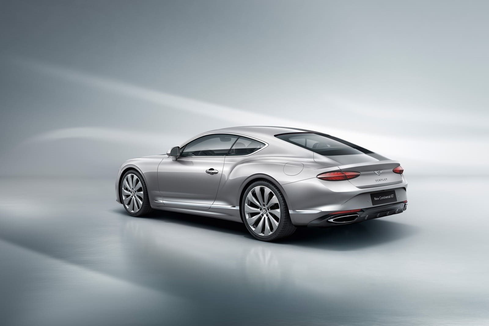 BENTLEY CONTINENTAL GT - GTC - FLYING SPUR, foto 2
