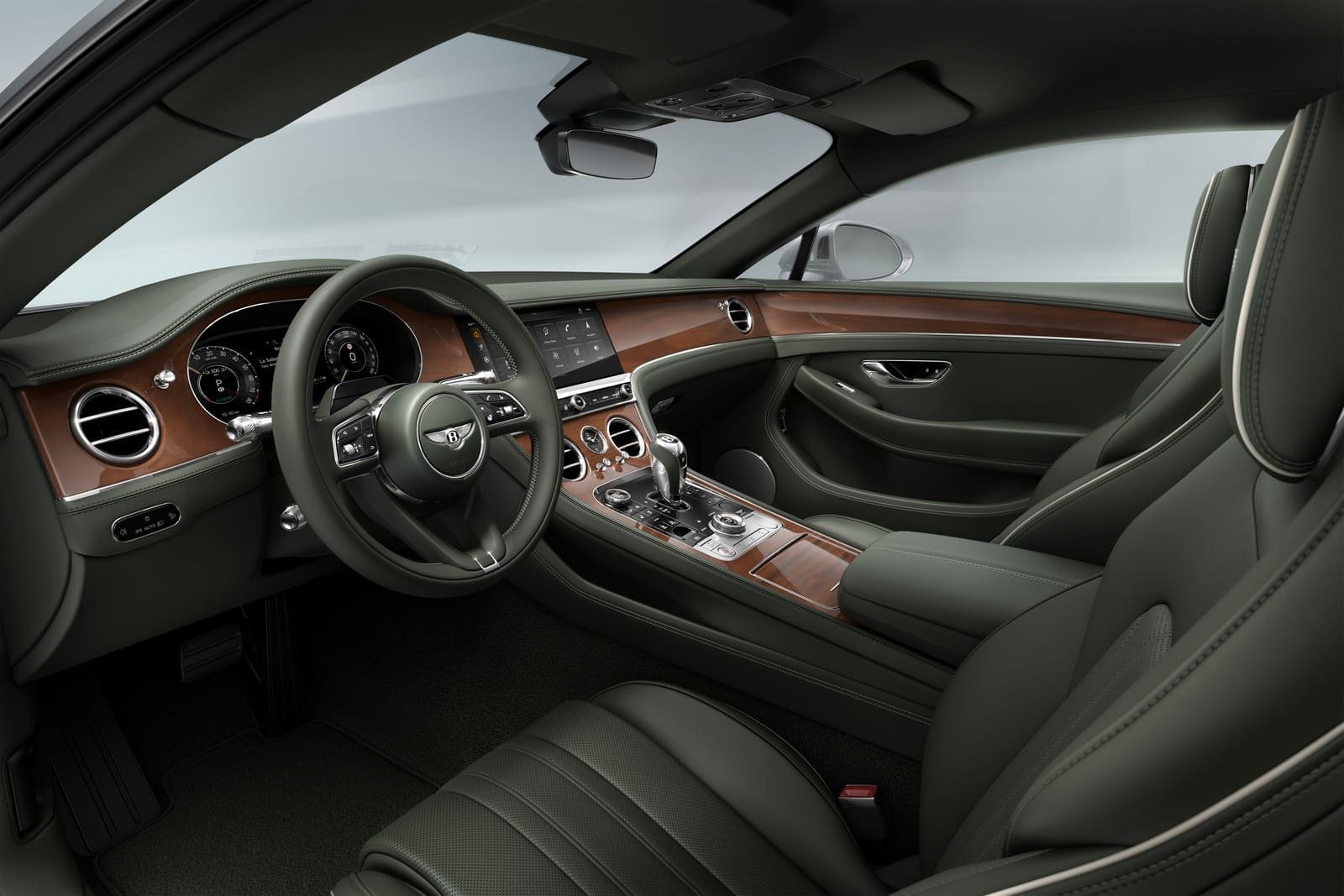 BENTLEY CONTINENTAL GT - GTC - FLYING SPUR, foto 3