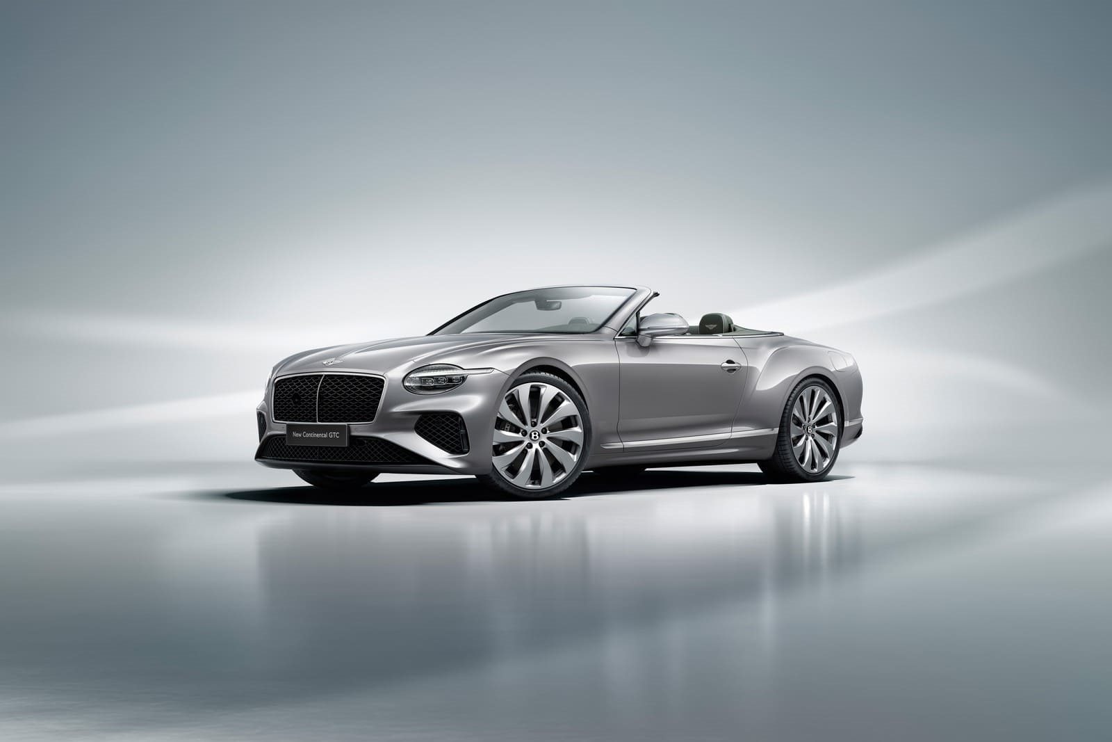 BENTLEY CONTINENTAL GT - GTC - FLYING SPUR, foto 4