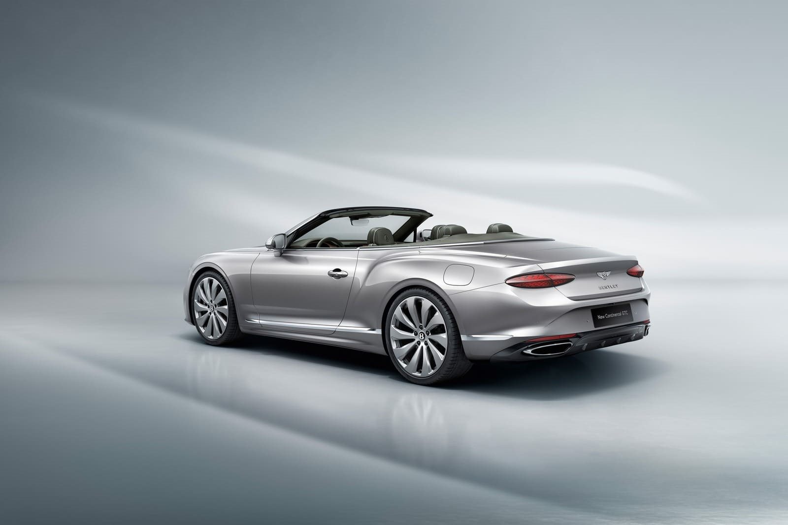 BENTLEY CONTINENTAL GT - GTC - FLYING SPUR, foto 5