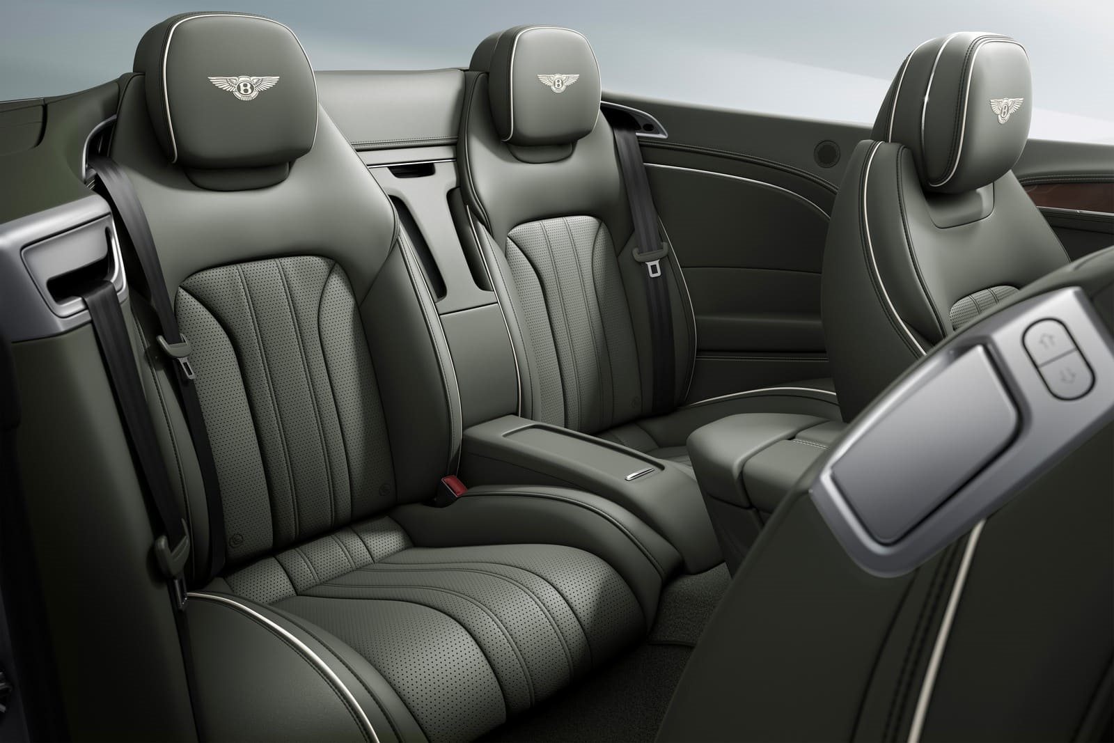 BENTLEY CONTINENTAL GT - GTC - FLYING SPUR, foto 6