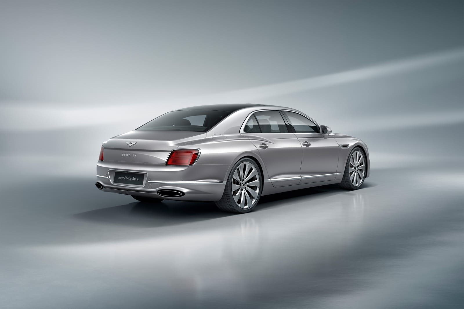 BENTLEY CONTINENTAL GT - GTC - FLYING SPUR, foto 8