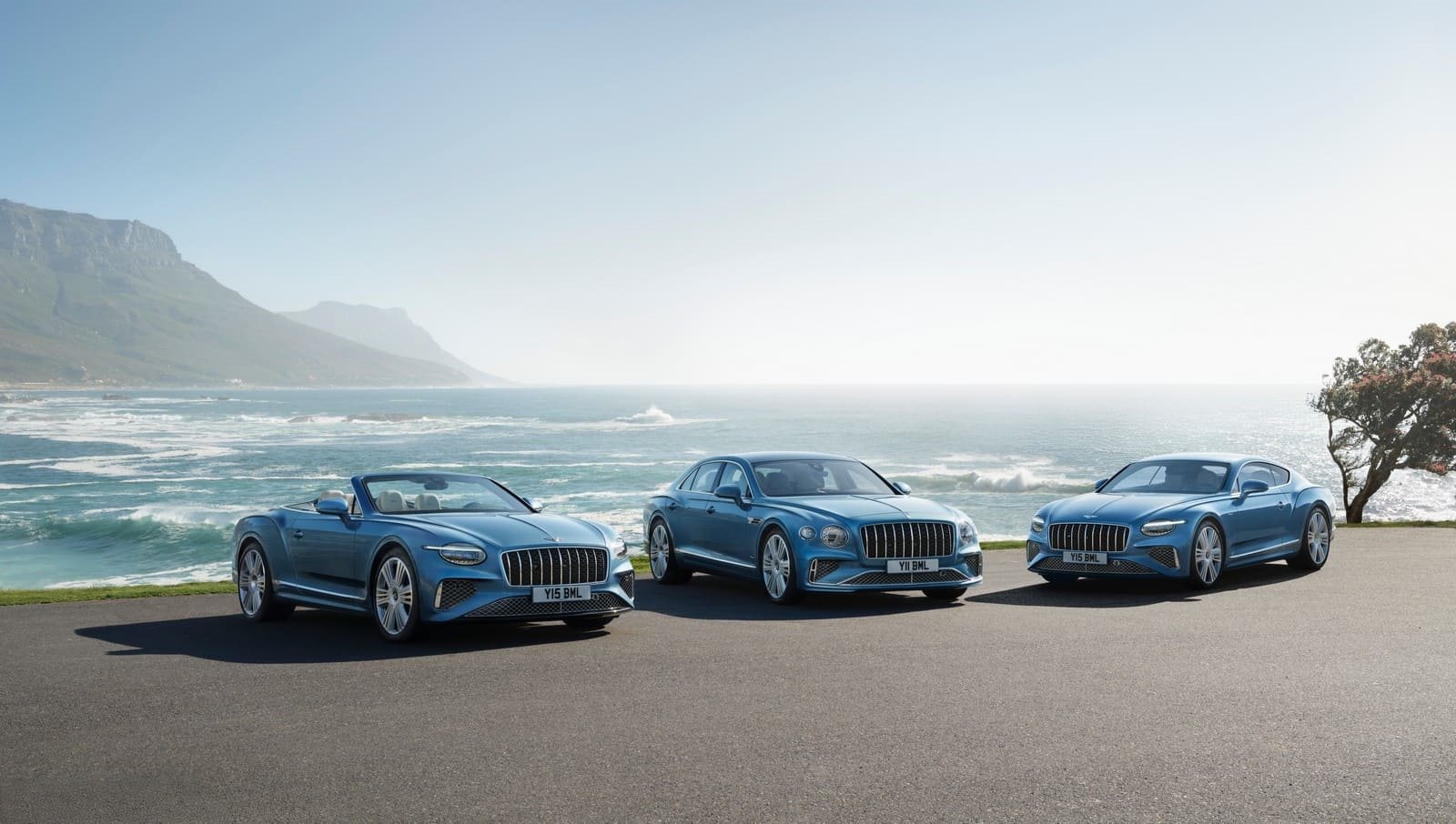 BENTLEY CONTINENTAL GT - GTC - FLYING SPUR, foto 9