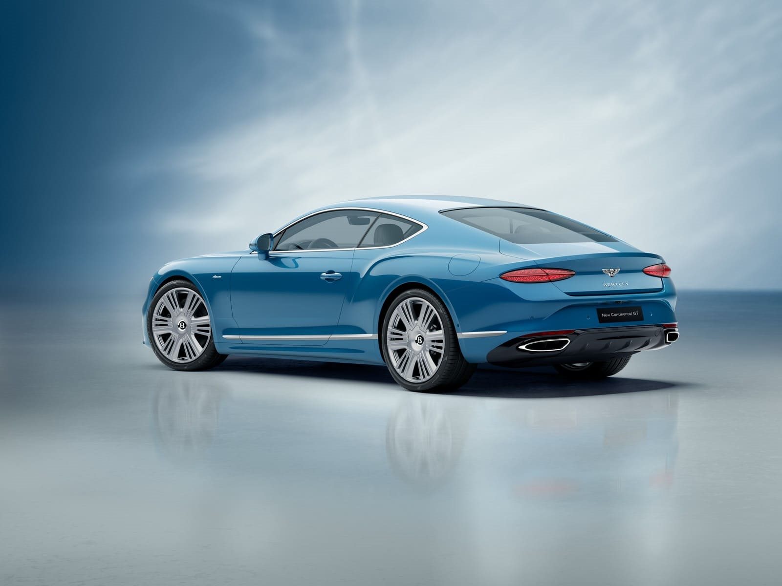 BENTLEY CONTINENTAL GT - GTC - FLYING SPUR, foto 10