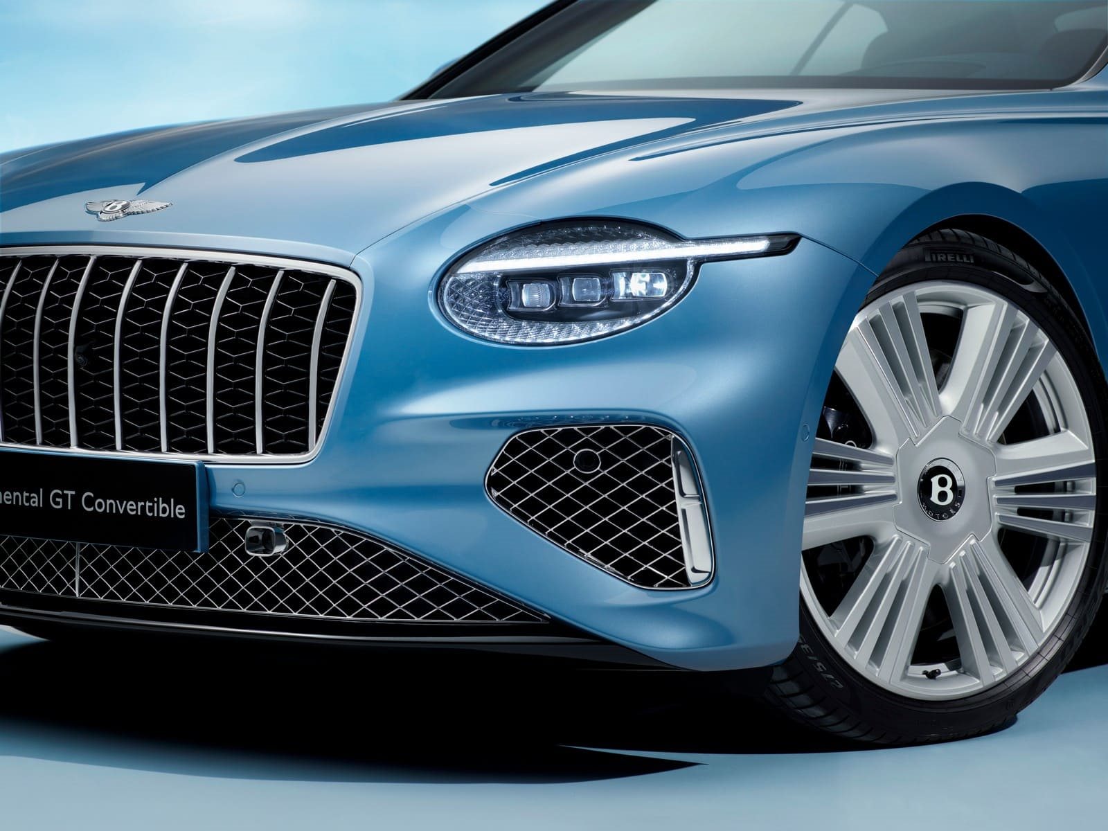 BENTLEY CONTINENTAL GT - GTC - FLYING SPUR, foto 11