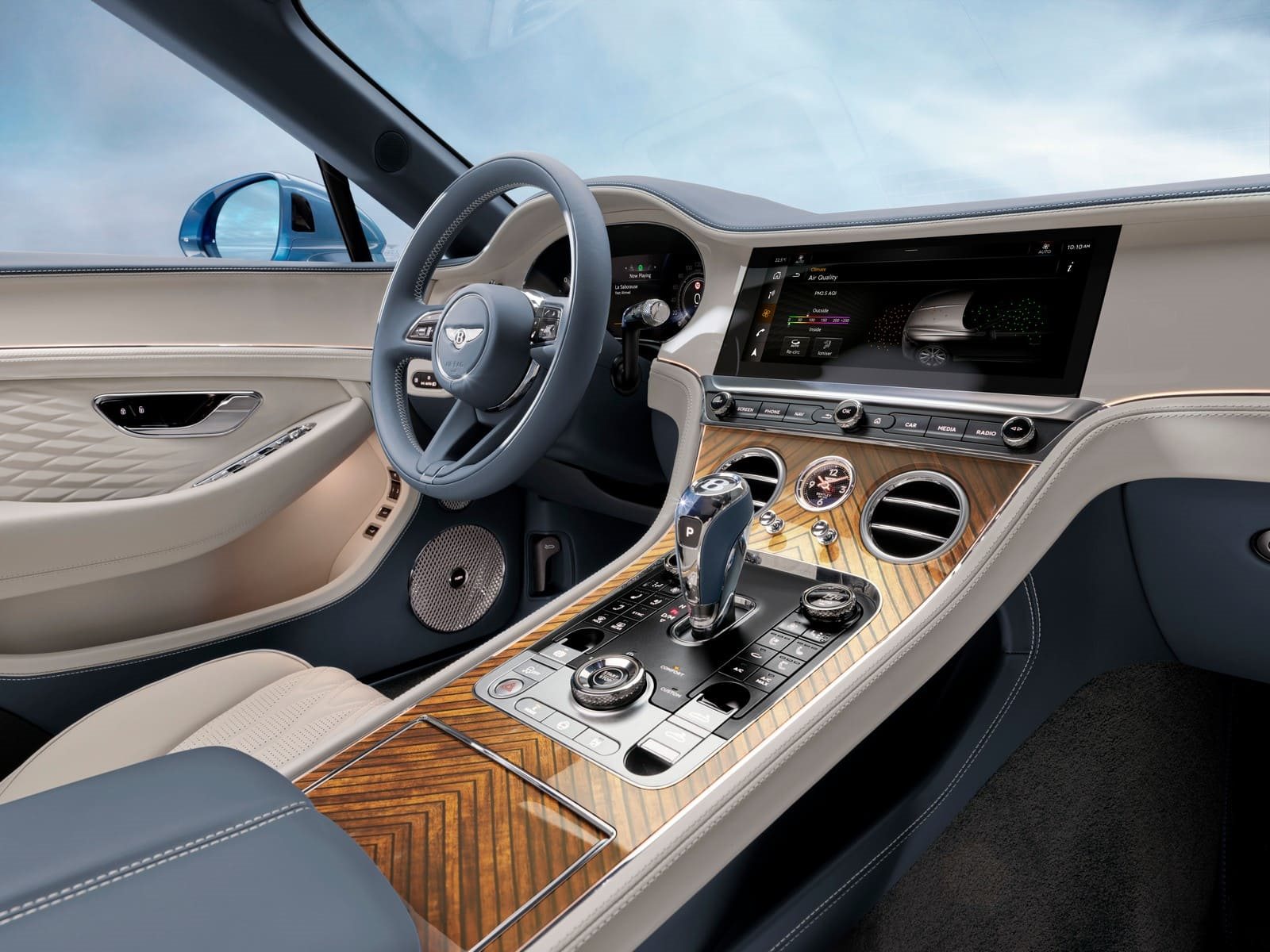 BENTLEY CONTINENTAL GT - GTC - FLYING SPUR, foto 12