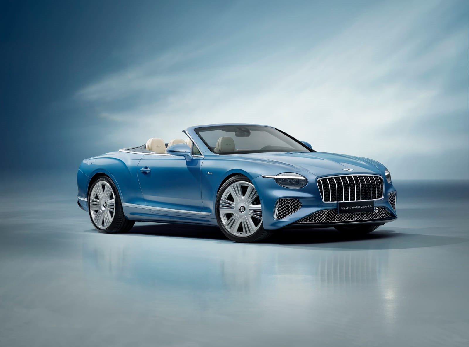 BENTLEY CONTINENTAL GT - GTC - FLYING SPUR, foto 14