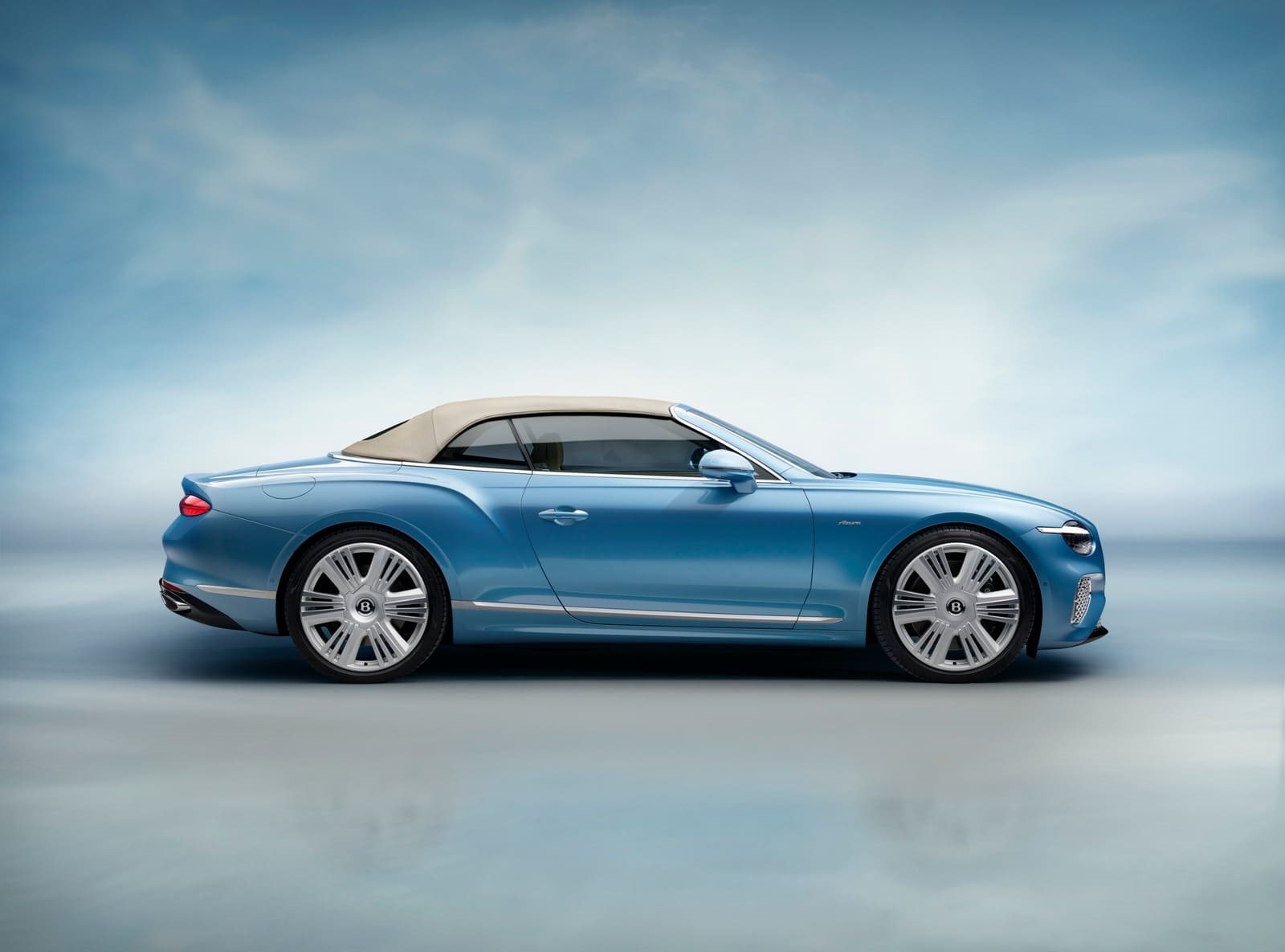 BENTLEY CONTINENTAL GT - GTC - FLYING SPUR, foto 15