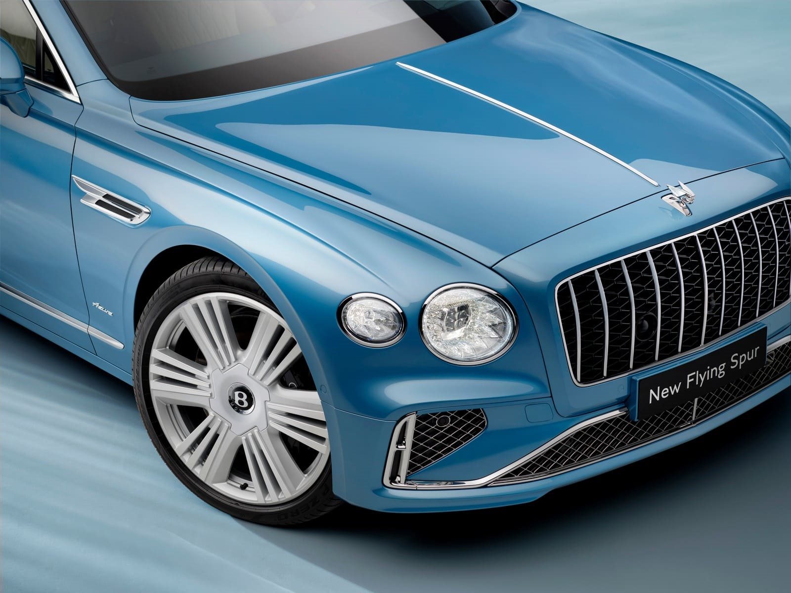 BENTLEY CONTINENTAL GT - GTC - FLYING SPUR, foto 17