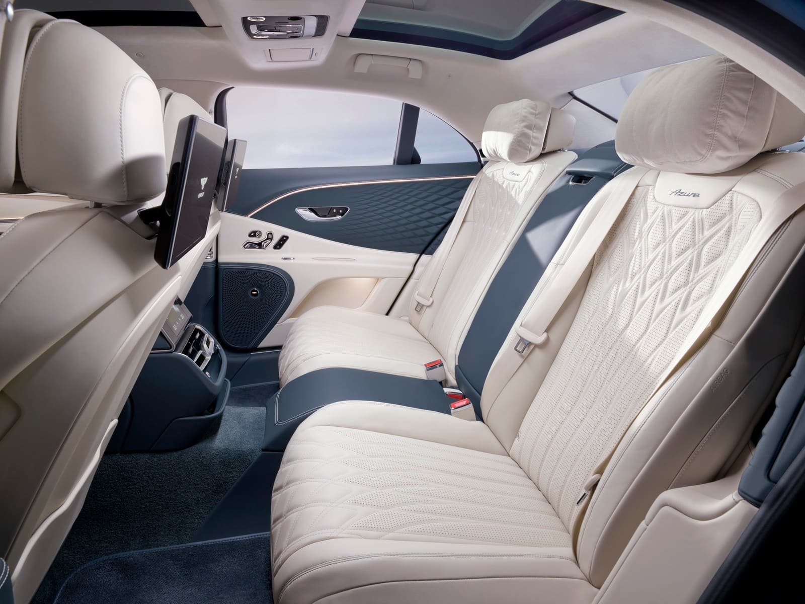 BENTLEY CONTINENTAL GT - GTC - FLYING SPUR, foto 18