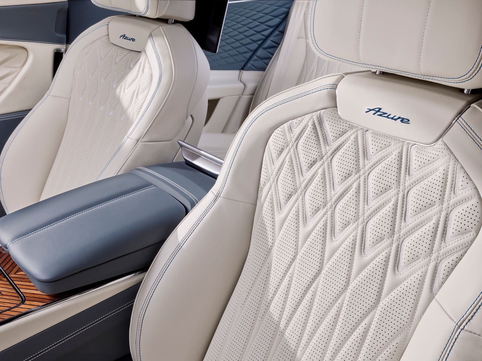 BENTLEY CONTINENTAL GT - GTC - FLYING SPUR, foto 19