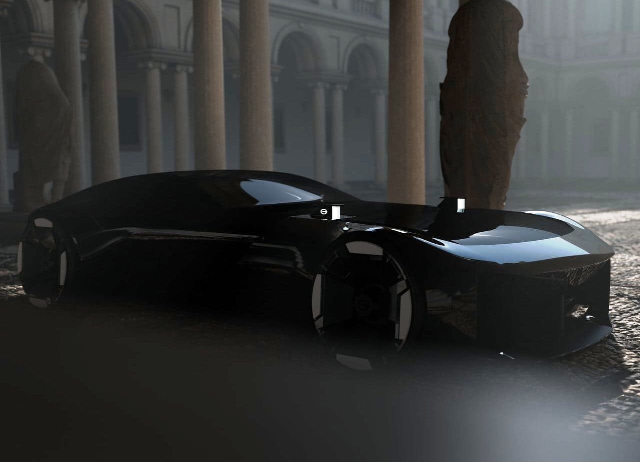 GAC CC4 CONCEPT, foto 1