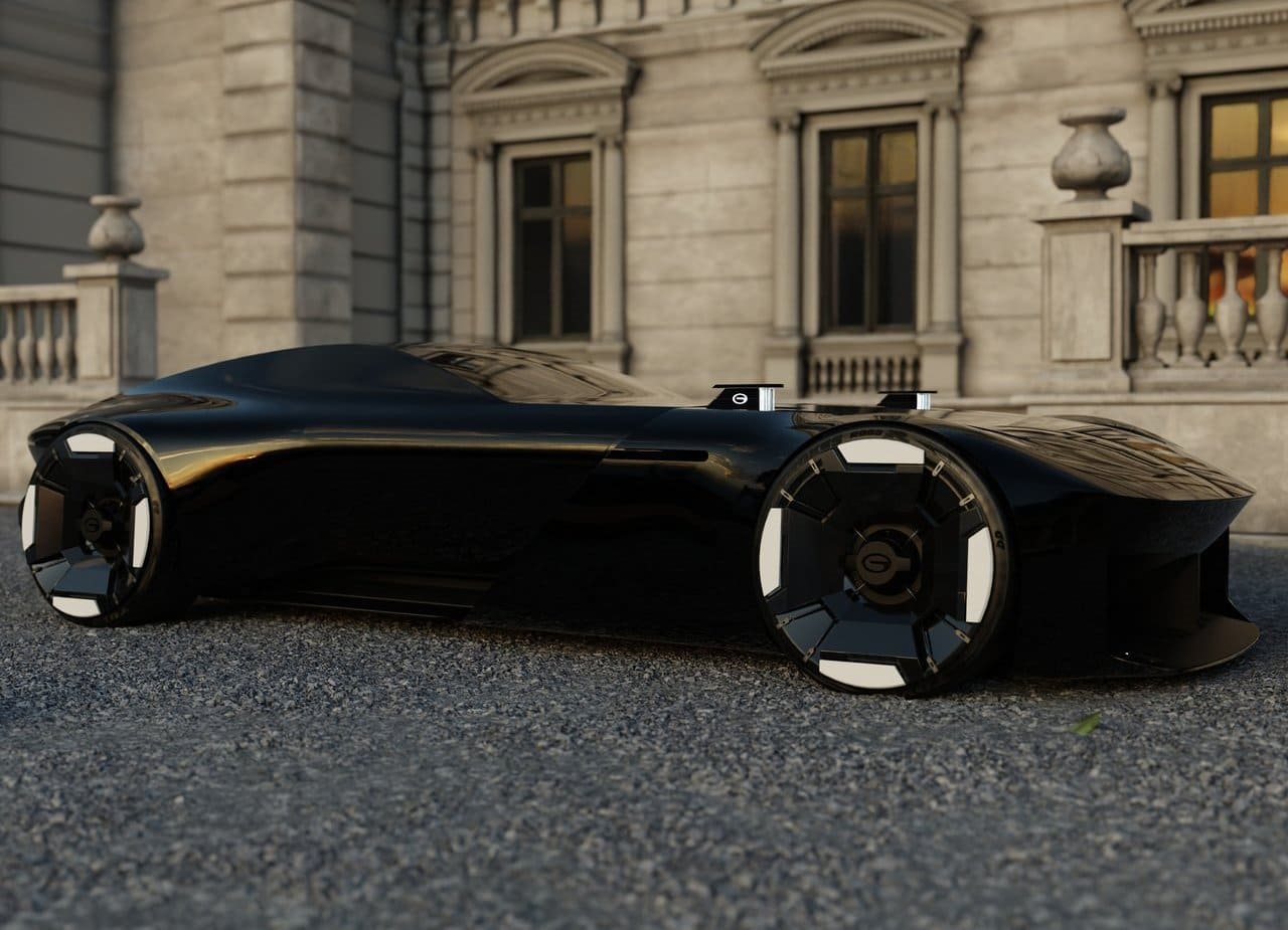 GAC CC4 CONCEPT, foto 2