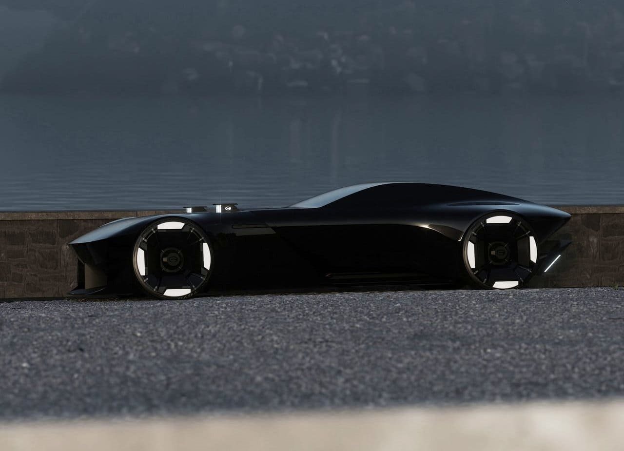 GAC CC4 CONCEPT, foto 3
