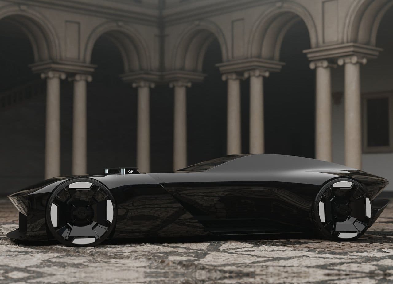 GAC CC4 CONCEPT, foto 4