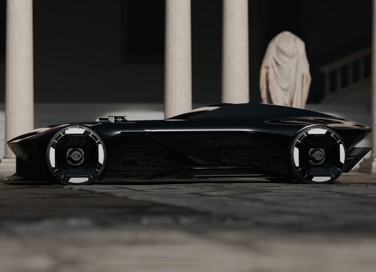 GAC CC4 CONCEPT, foto 5