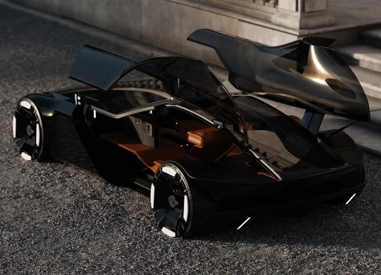 GAC CC4 CONCEPT, foto 10
