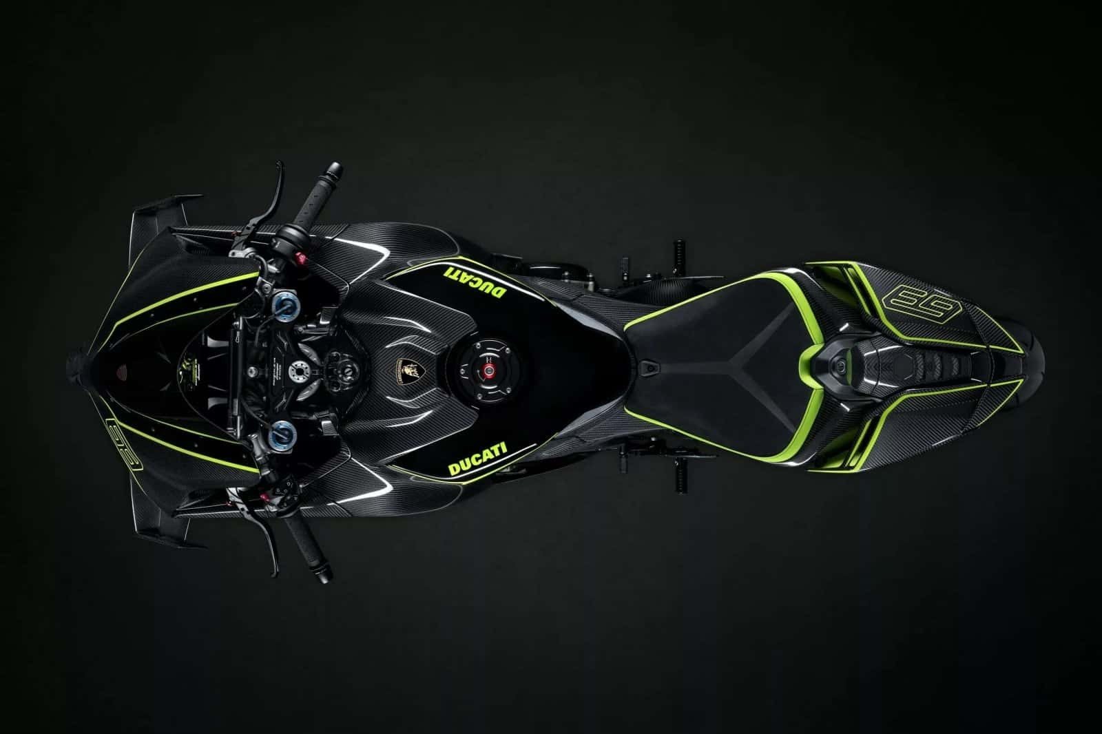 2025 - DUCATI PANIGALE V4 LAMBORGHINI, foto 3