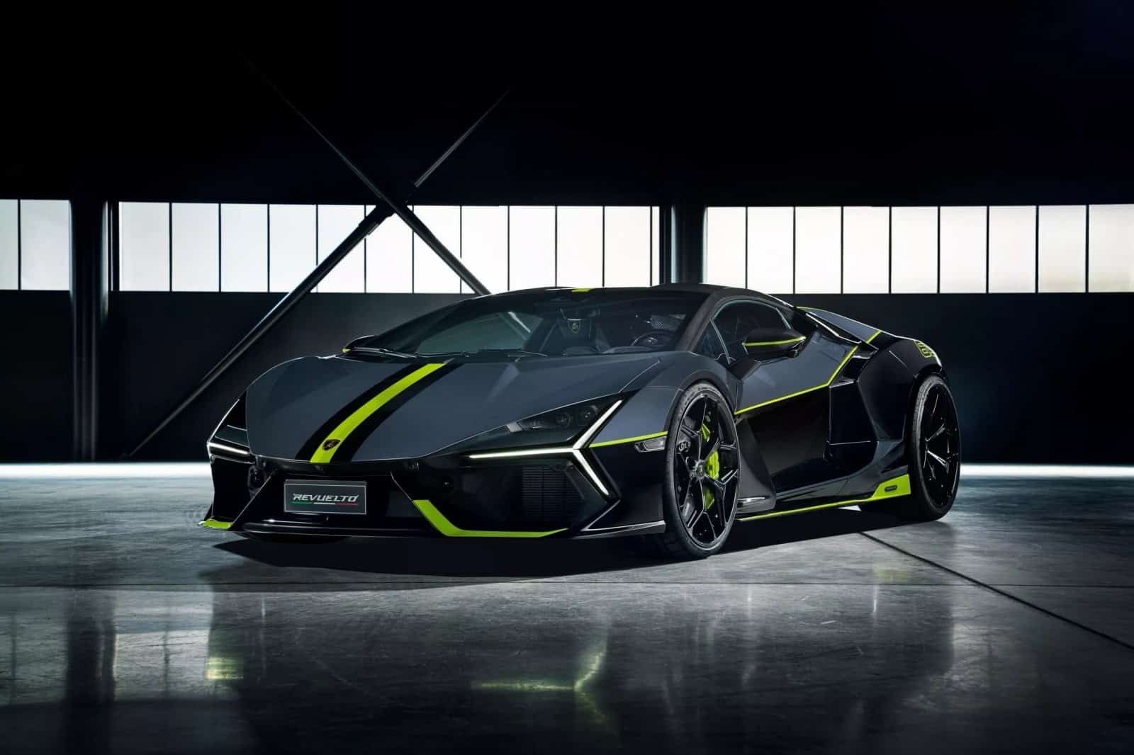 2025 - DUCATI PANIGALE V4 LAMBORGHINI, foto 4