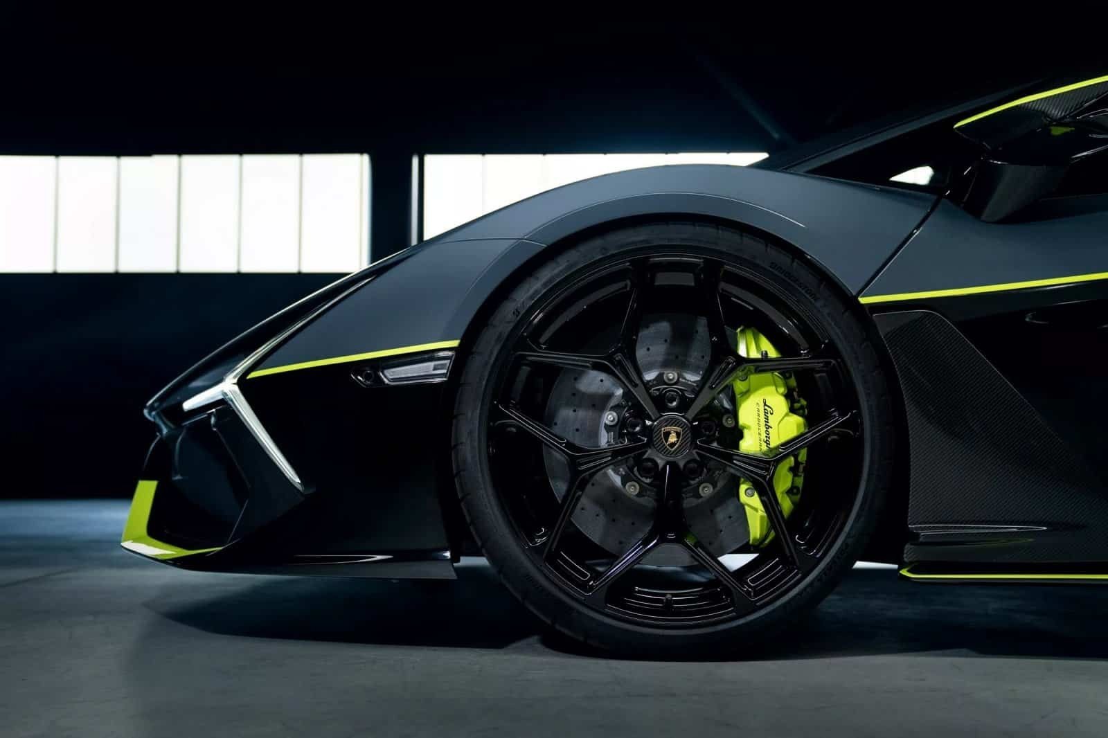 2025 - DUCATI PANIGALE V4 LAMBORGHINI, foto 7