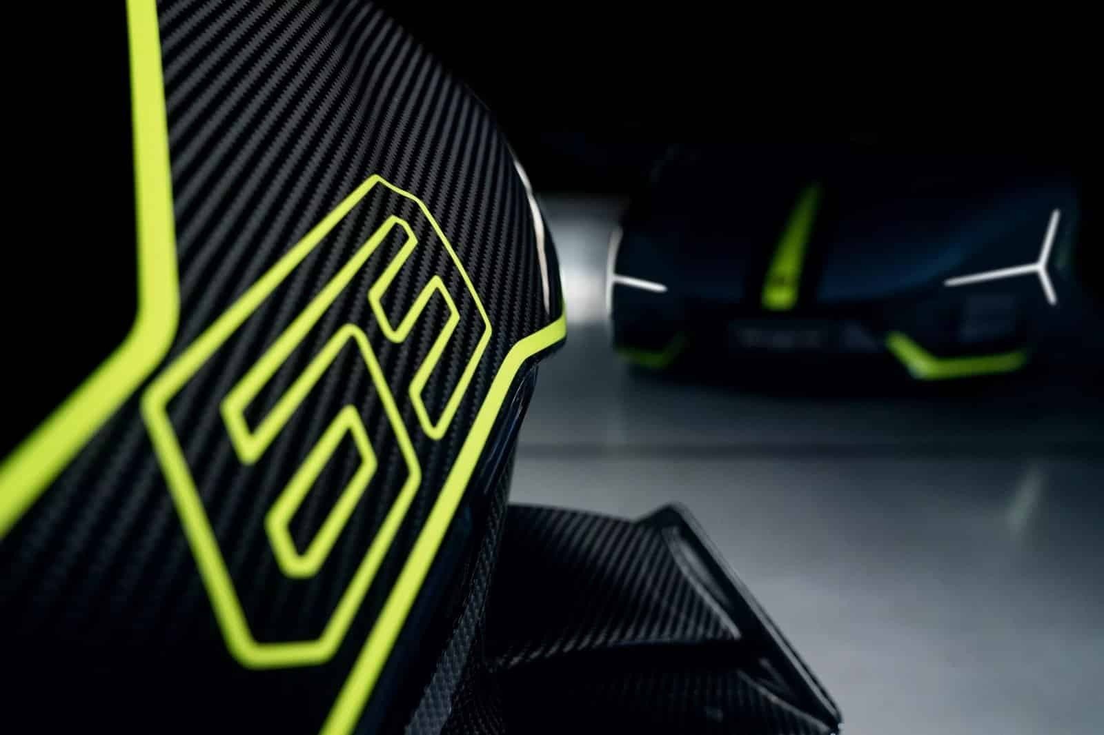 2025 - DUCATI PANIGALE V4 LAMBORGHINI, foto 9