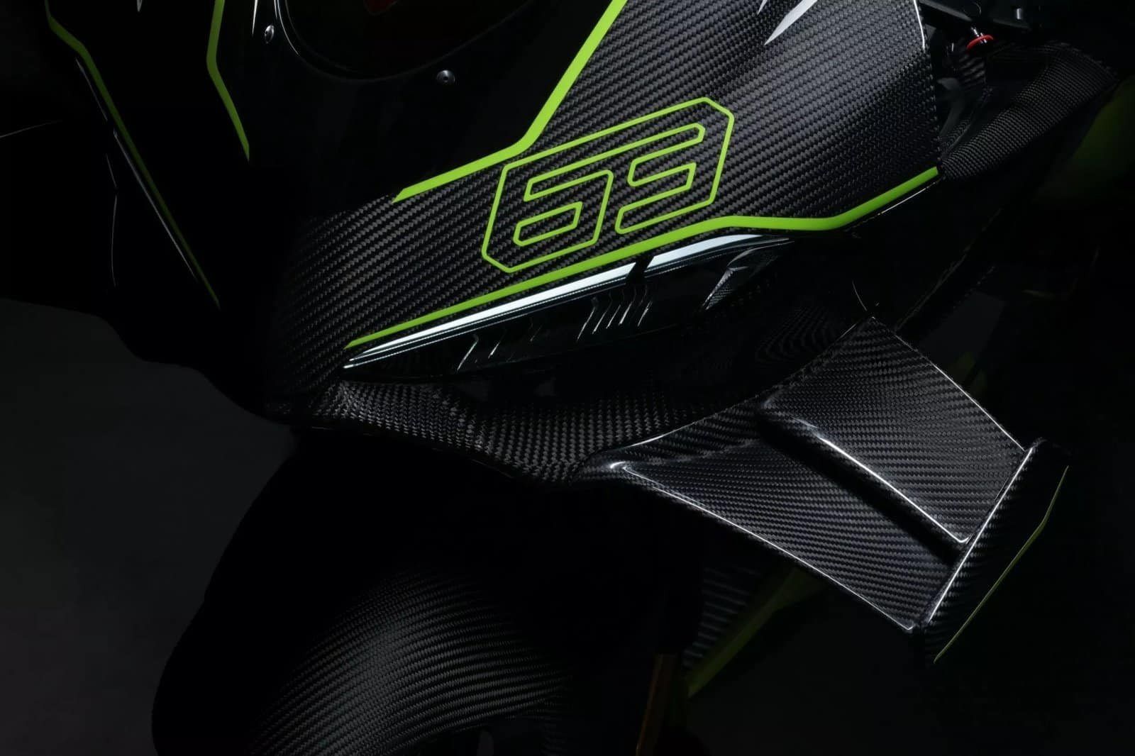 2025 - DUCATI PANIGALE V4 LAMBORGHINI, foto 14