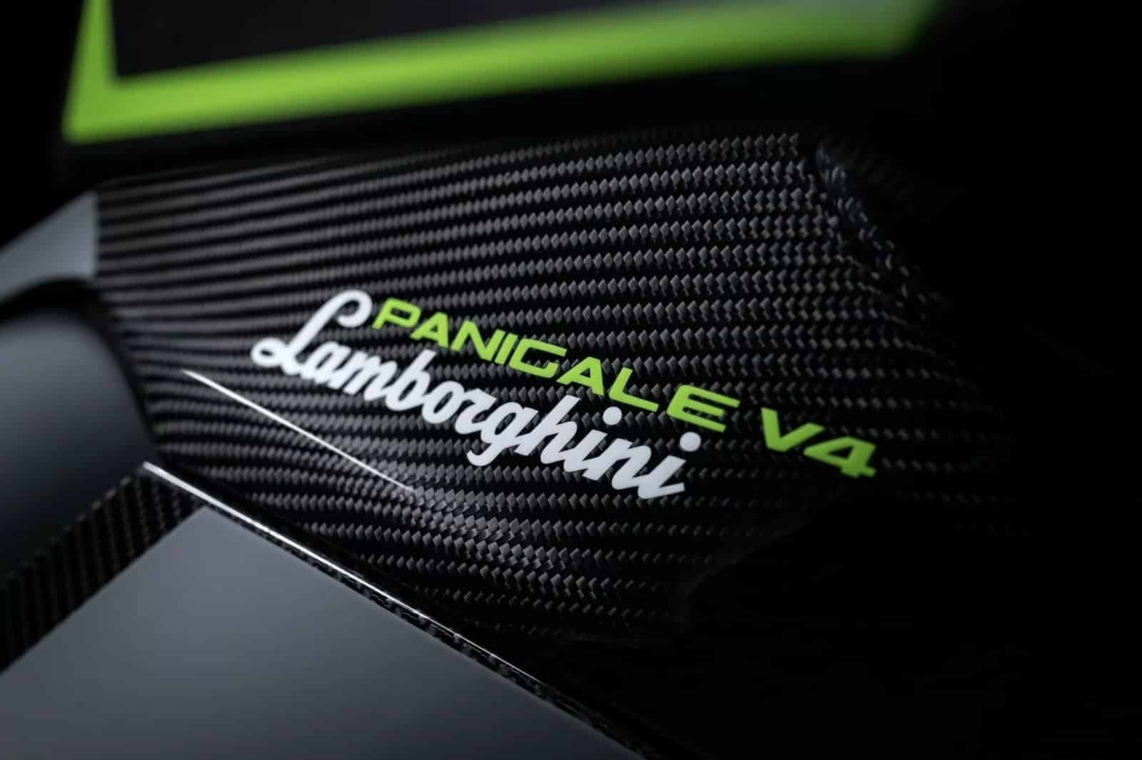 2025 - DUCATI PANIGALE V4 LAMBORGHINI, foto 16