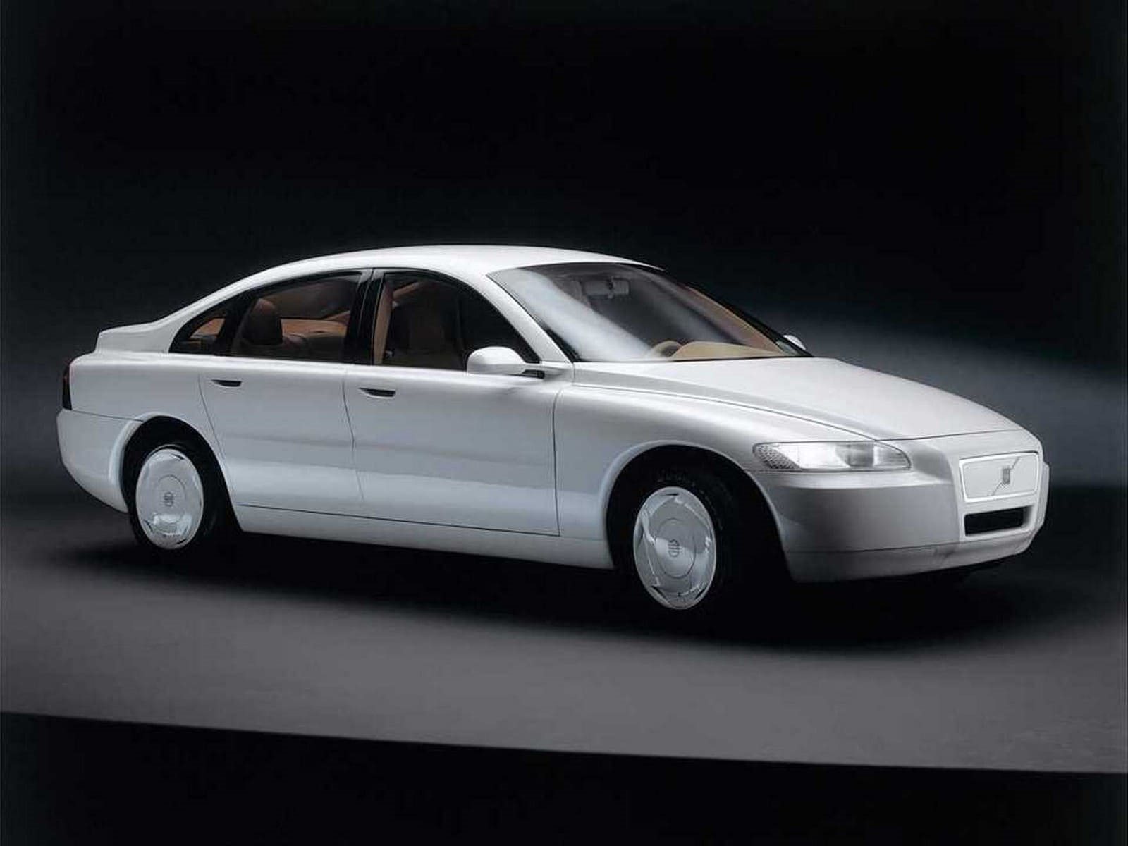 1992 - VOLVO ECC CONCEPT, foto 1