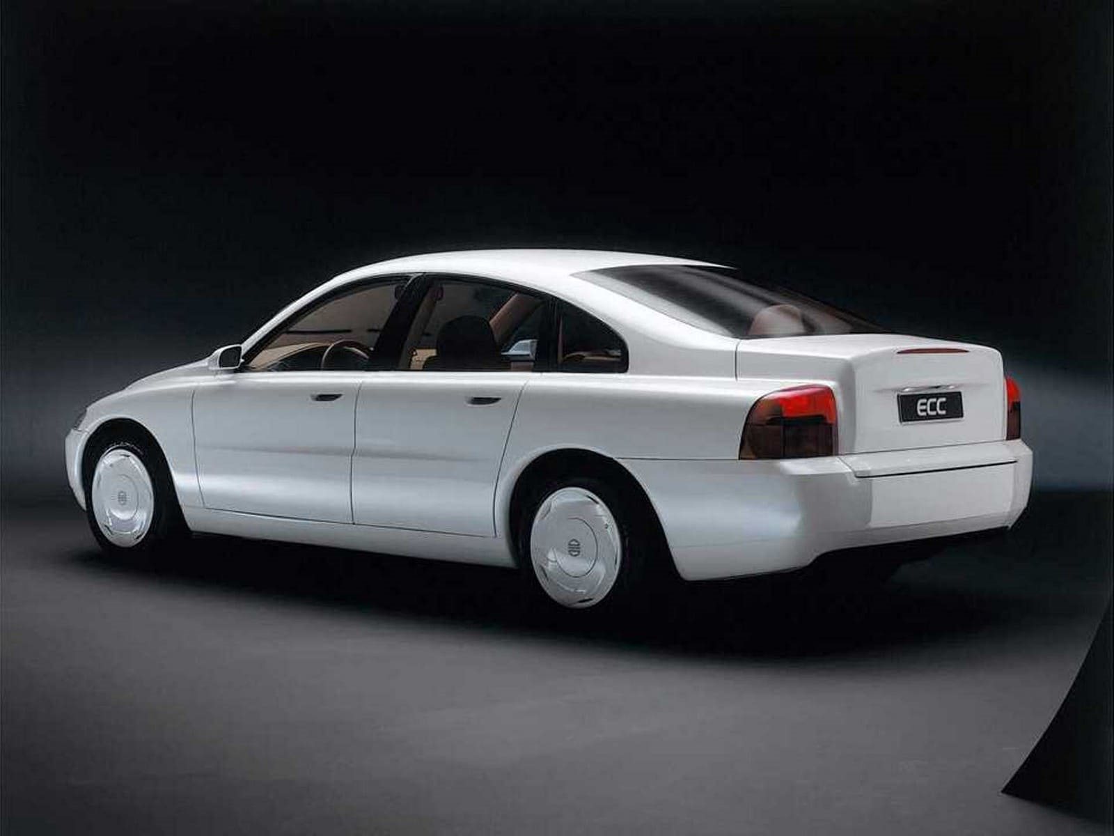 1992 - VOLVO ECC CONCEPT, foto 2