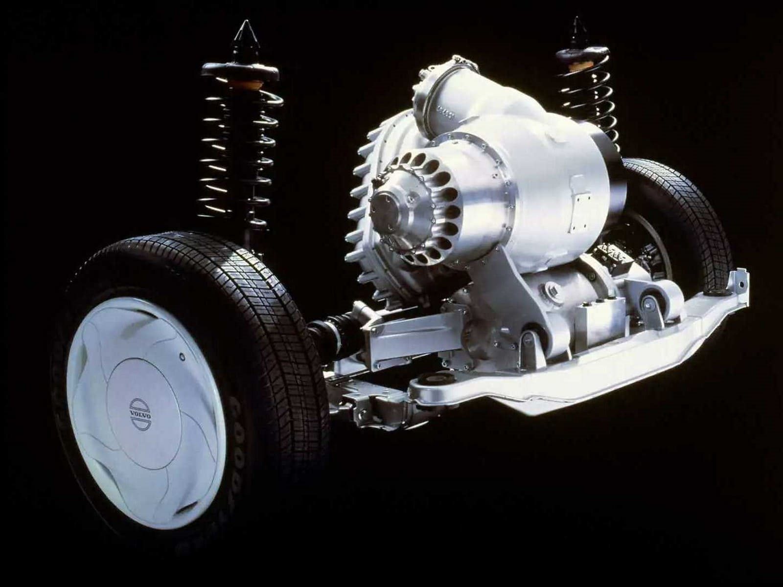1992 - VOLVO ECC CONCEPT, foto 3