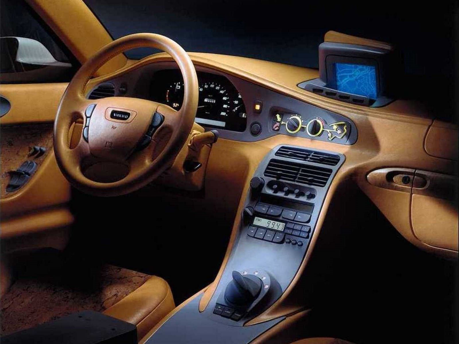 1992 - VOLVO ECC CONCEPT, foto 4