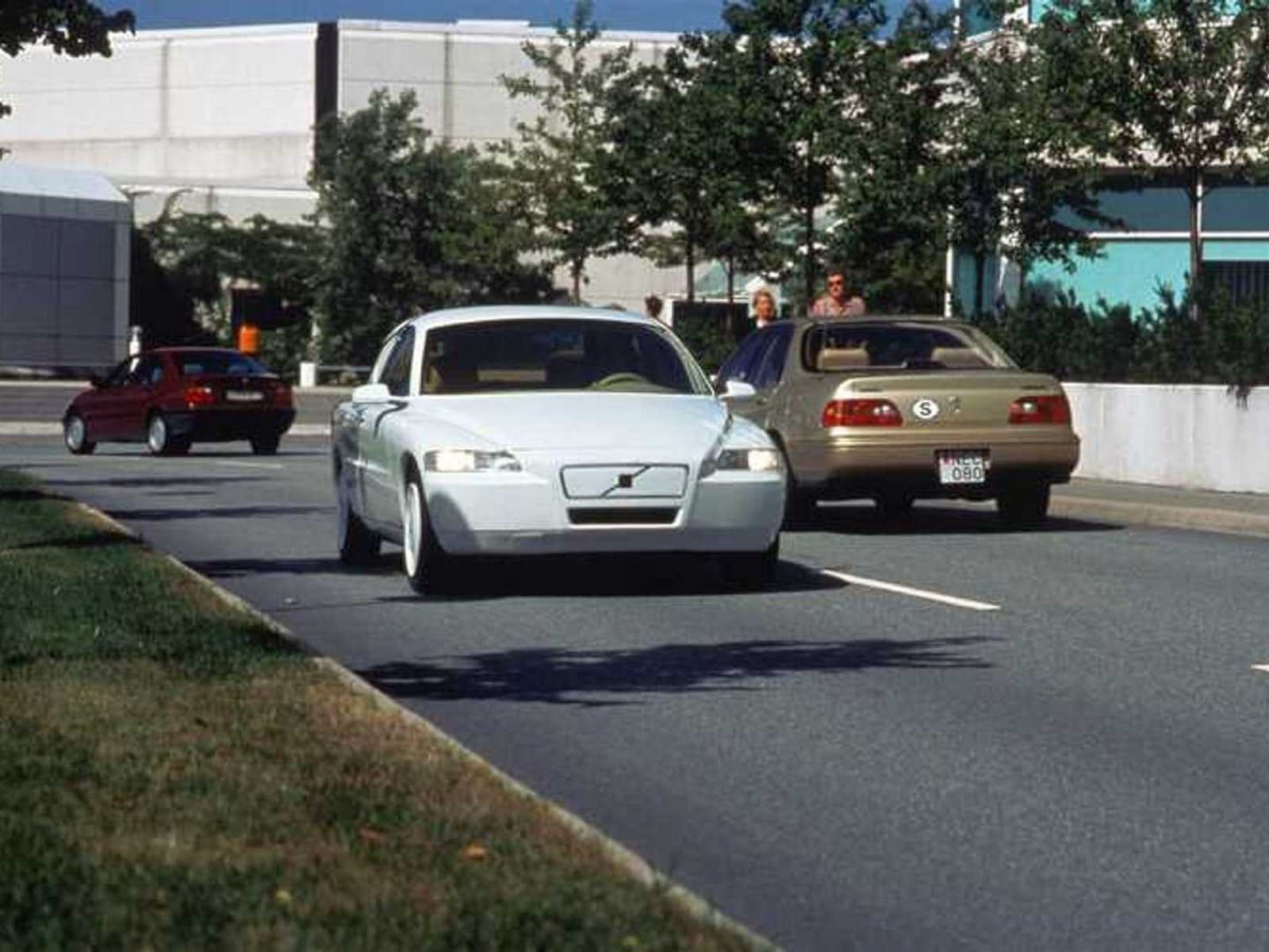 1992 - VOLVO ECC CONCEPT, foto 5