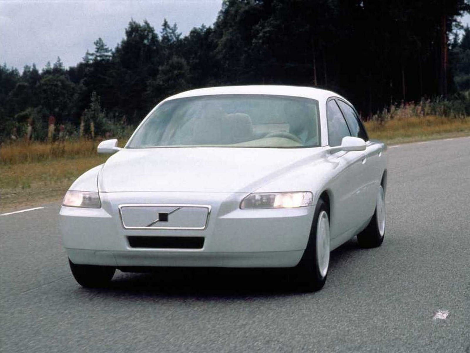 1992 - VOLVO ECC CONCEPT, foto 7