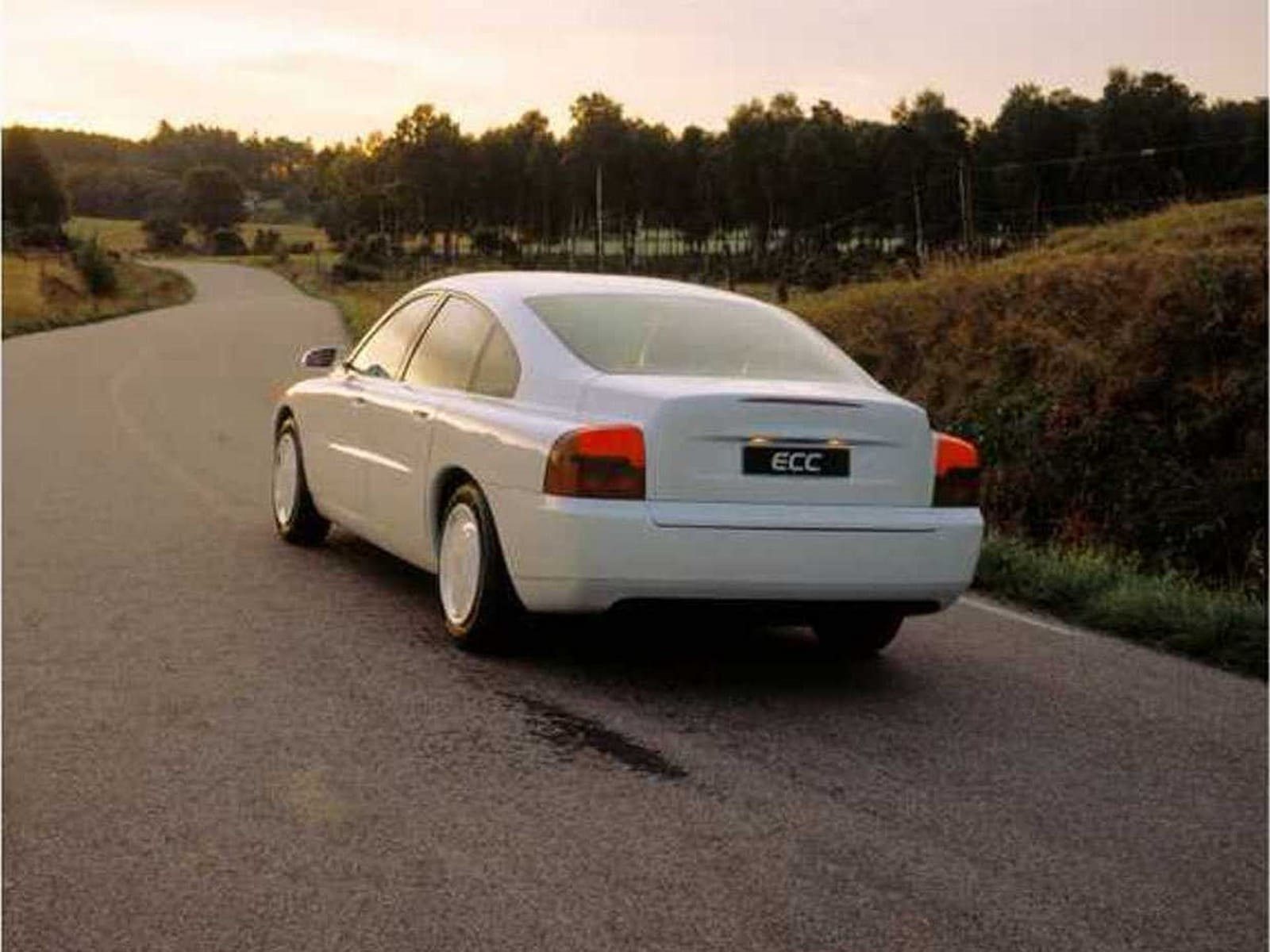 1992 - VOLVO ECC CONCEPT, foto 8