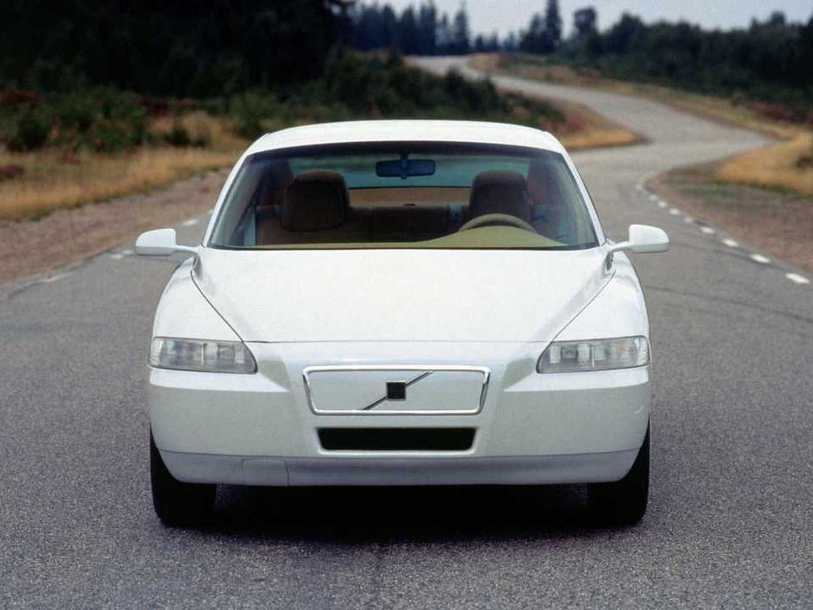 1992 - VOLVO ECC CONCEPT, foto 9
