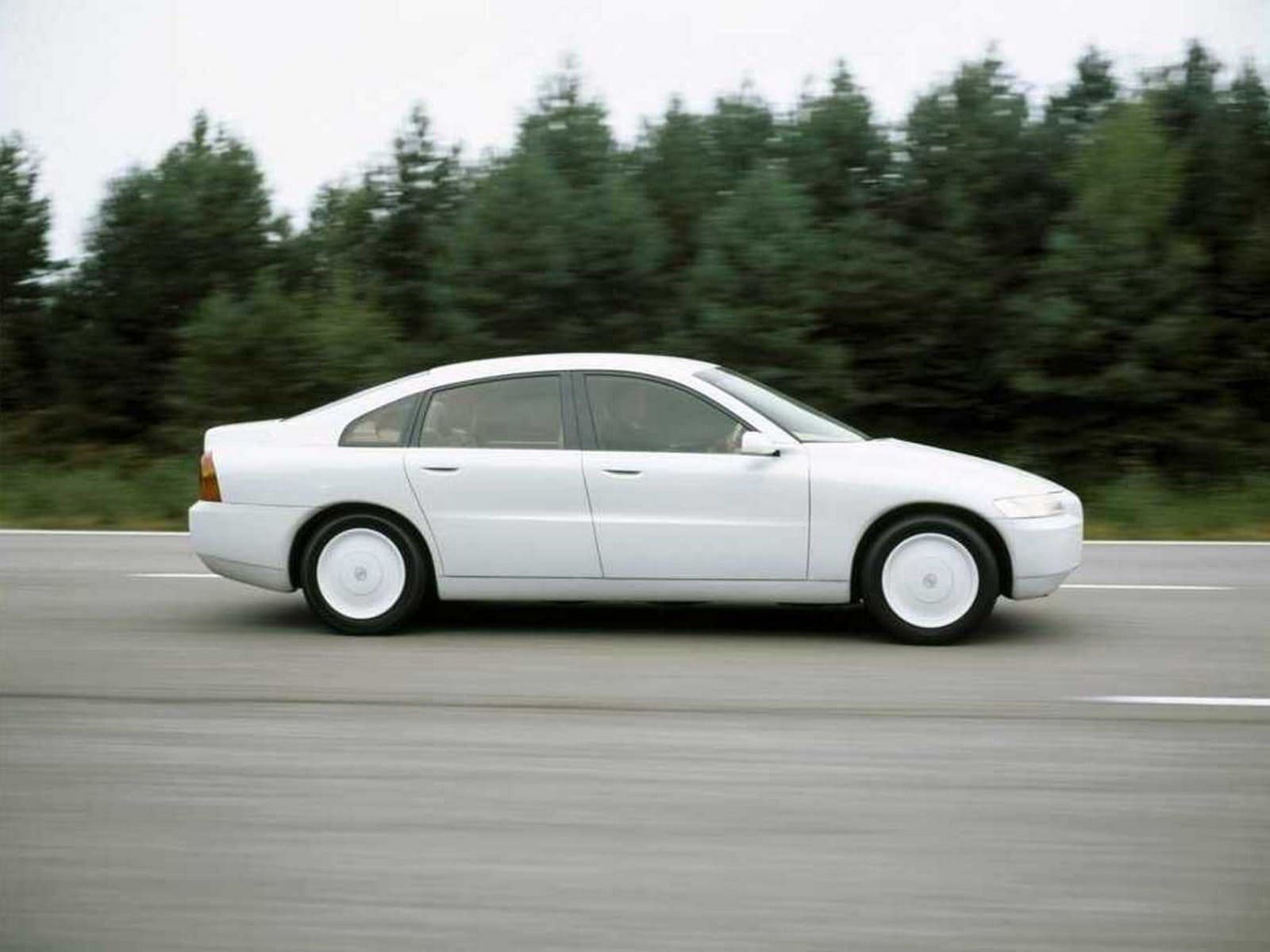 1992 - VOLVO ECC CONCEPT, foto 11
