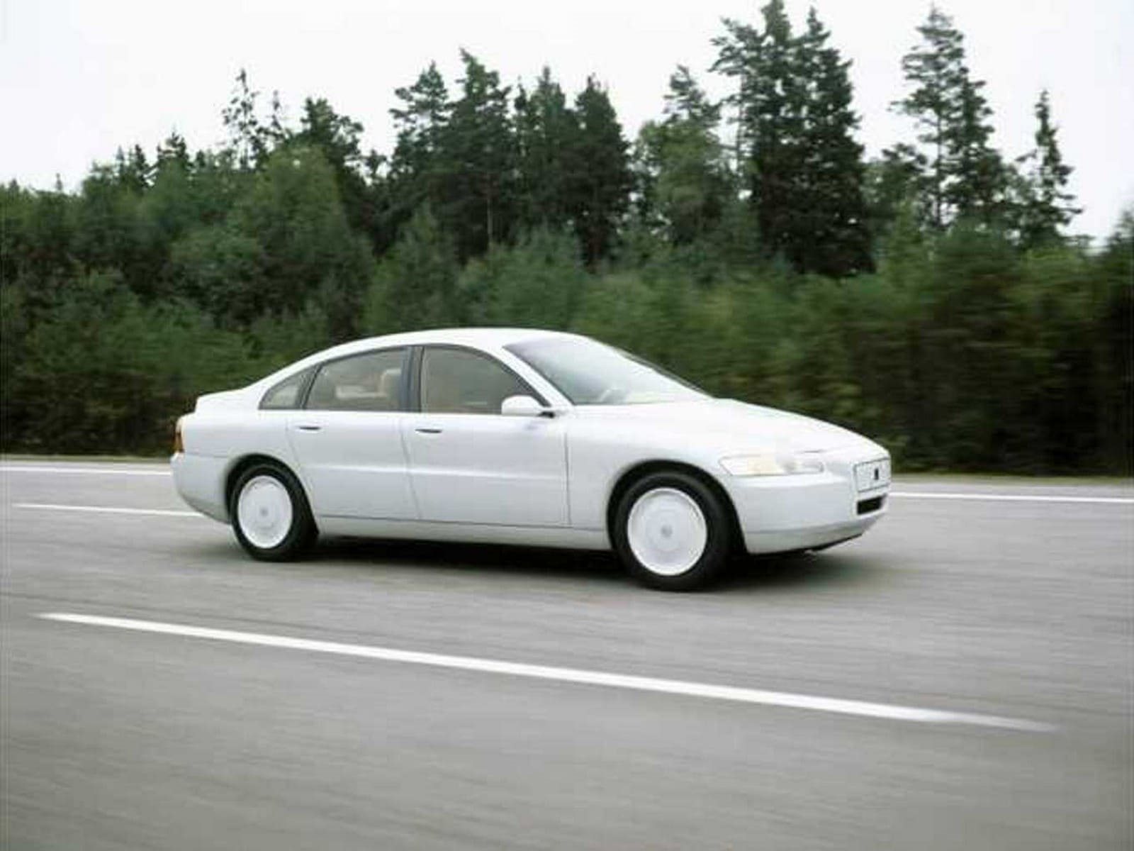 1992 - VOLVO ECC CONCEPT, foto 12