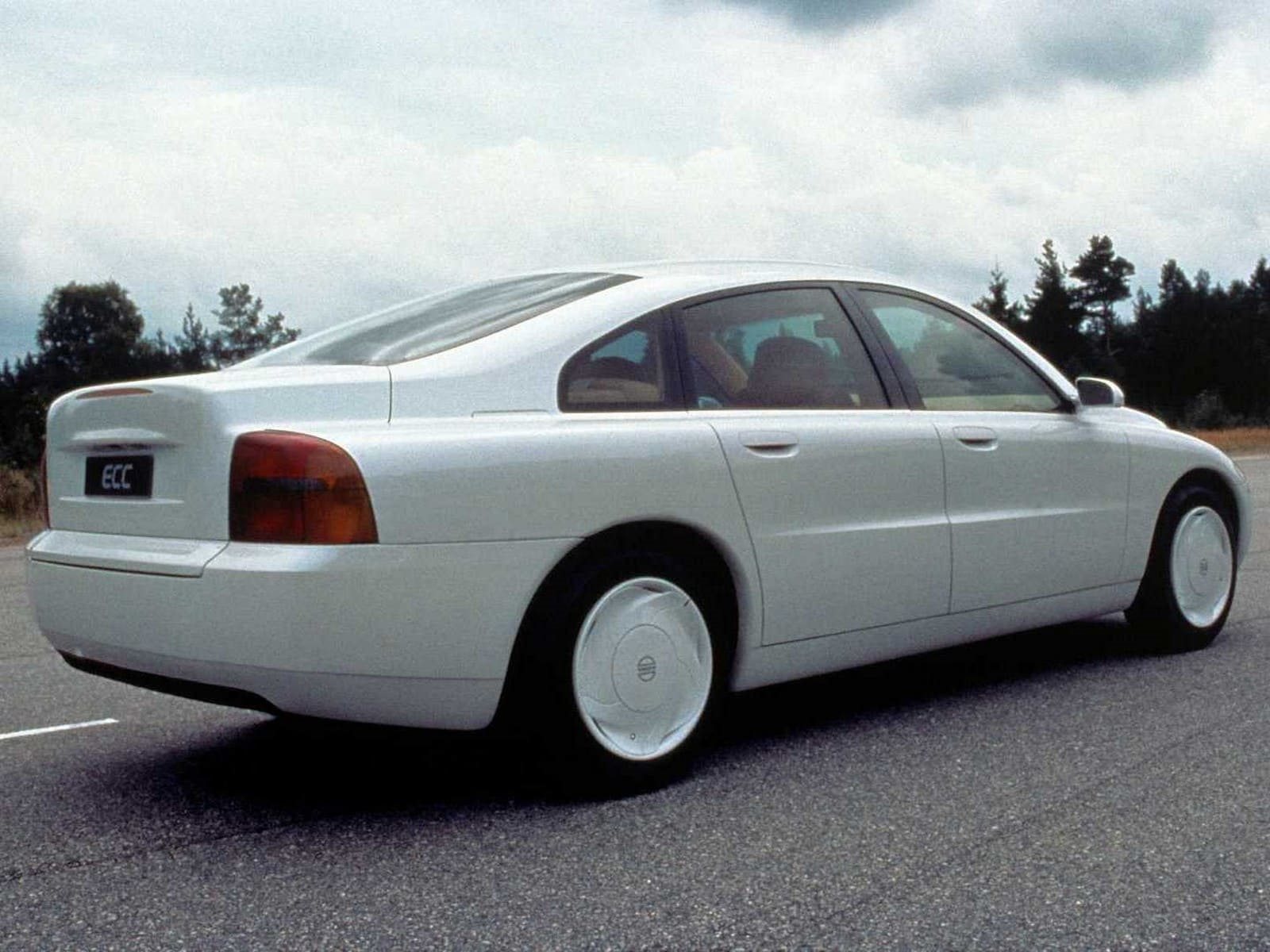 1992 - VOLVO ECC CONCEPT, foto 13