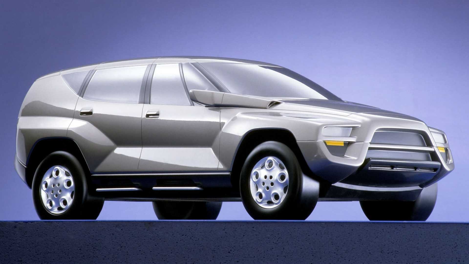 1998 - LAMBORGHINI BORNEO/GALILEO, foto 1