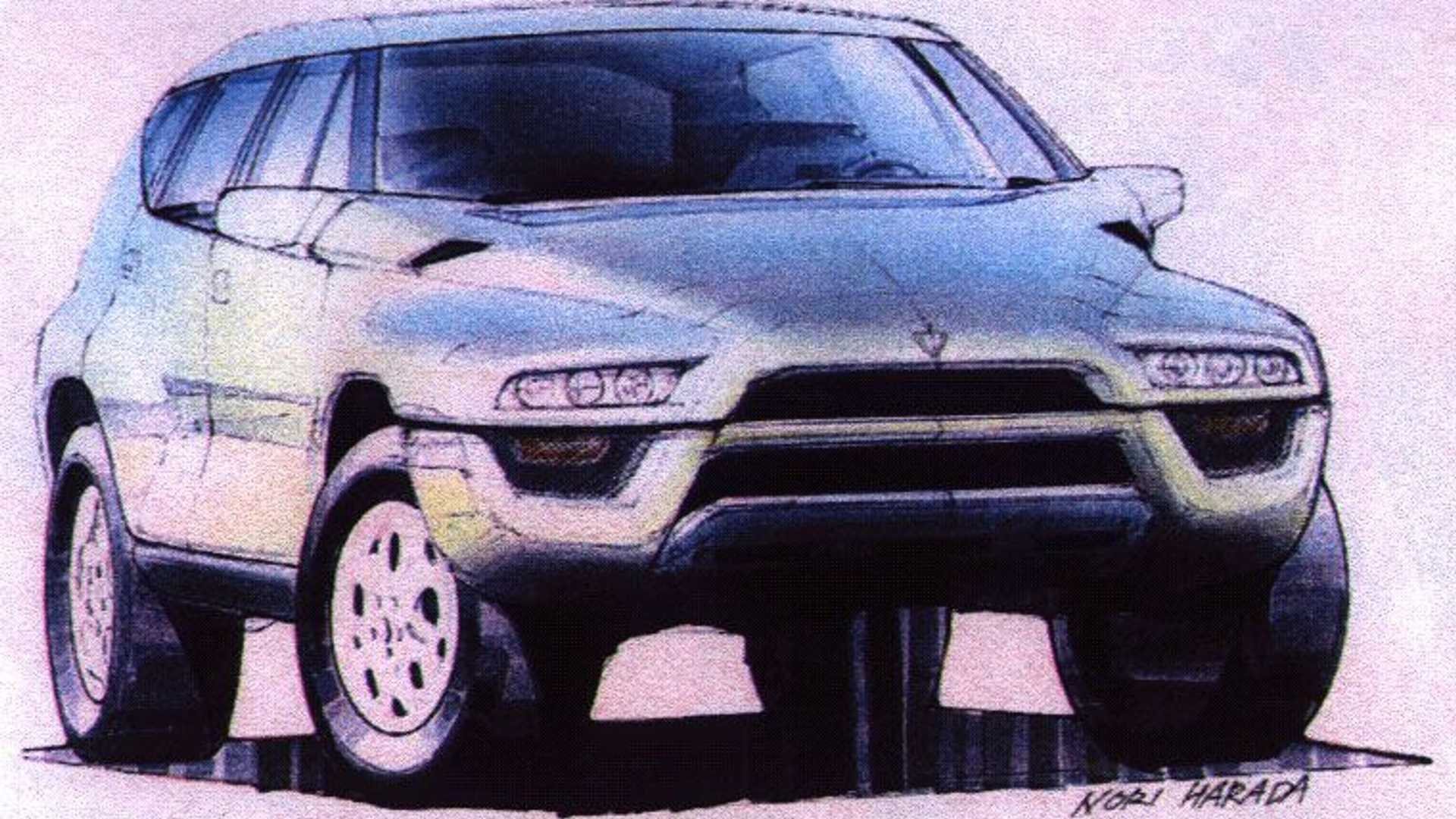 1998 - LAMBORGHINI BORNEO/GALILEO, foto 2