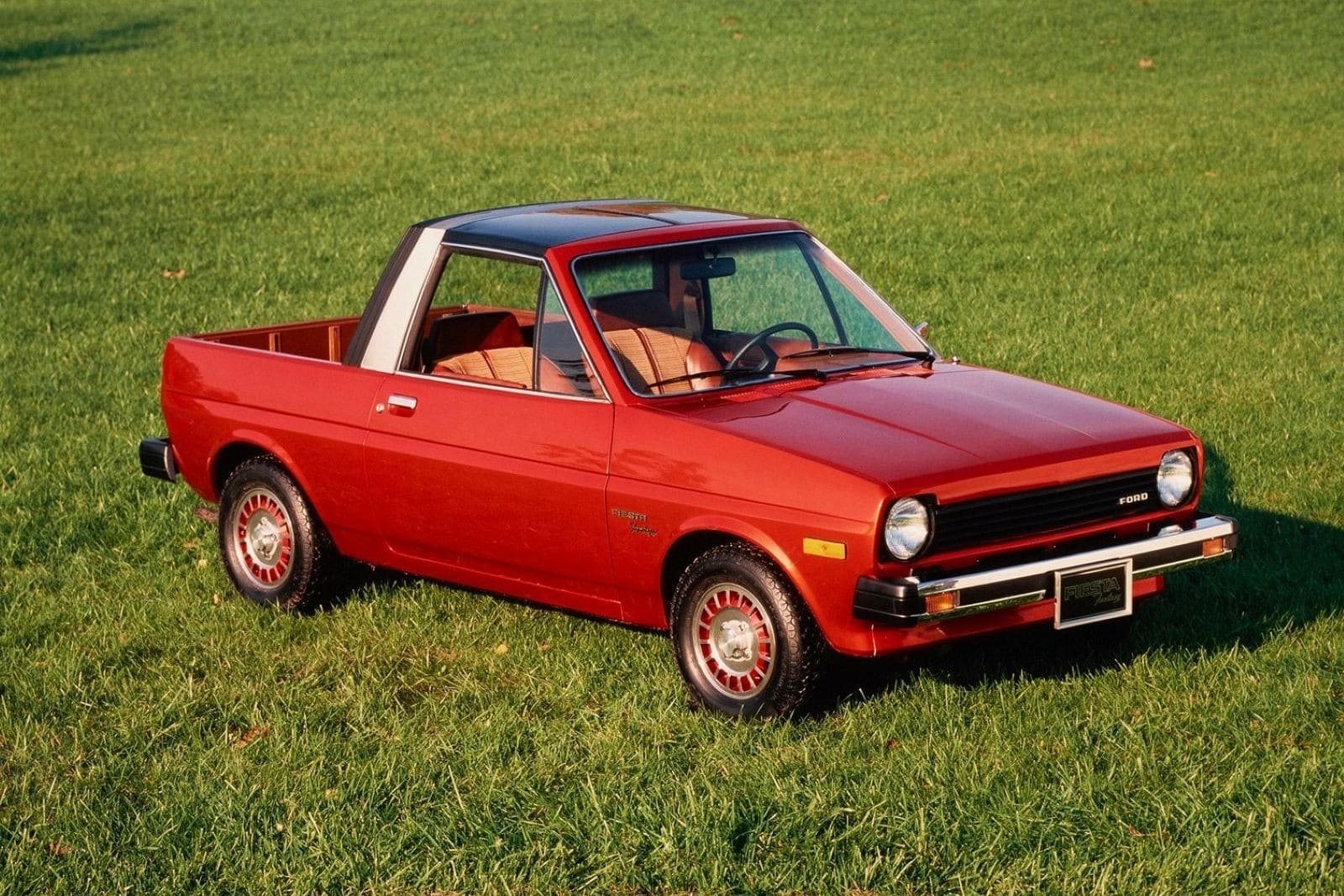 1978 - FORD FIESTA FANTASY CONCEPT, foto 1