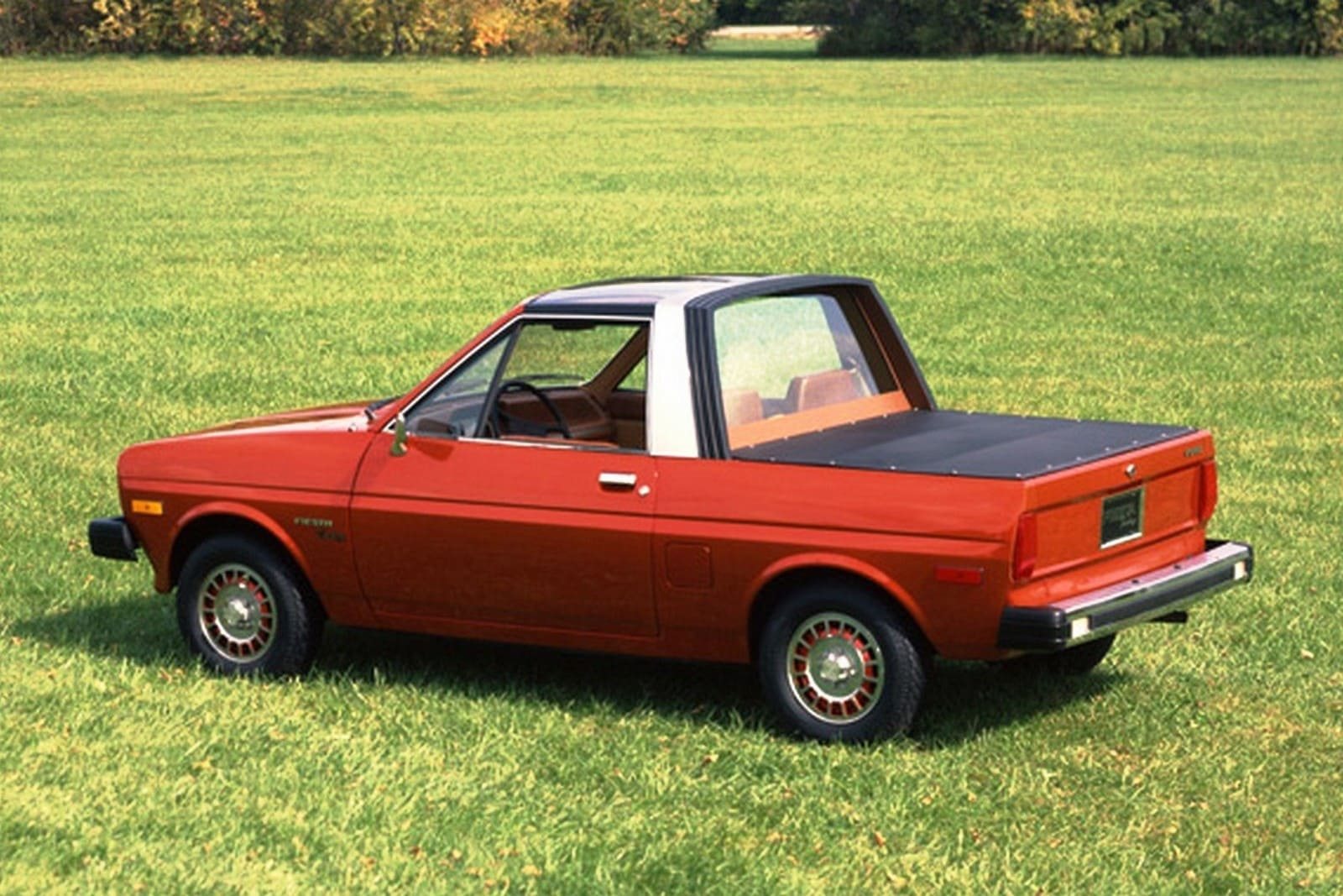 1978 - FORD FIESTA FANTASY CONCEPT, foto 2