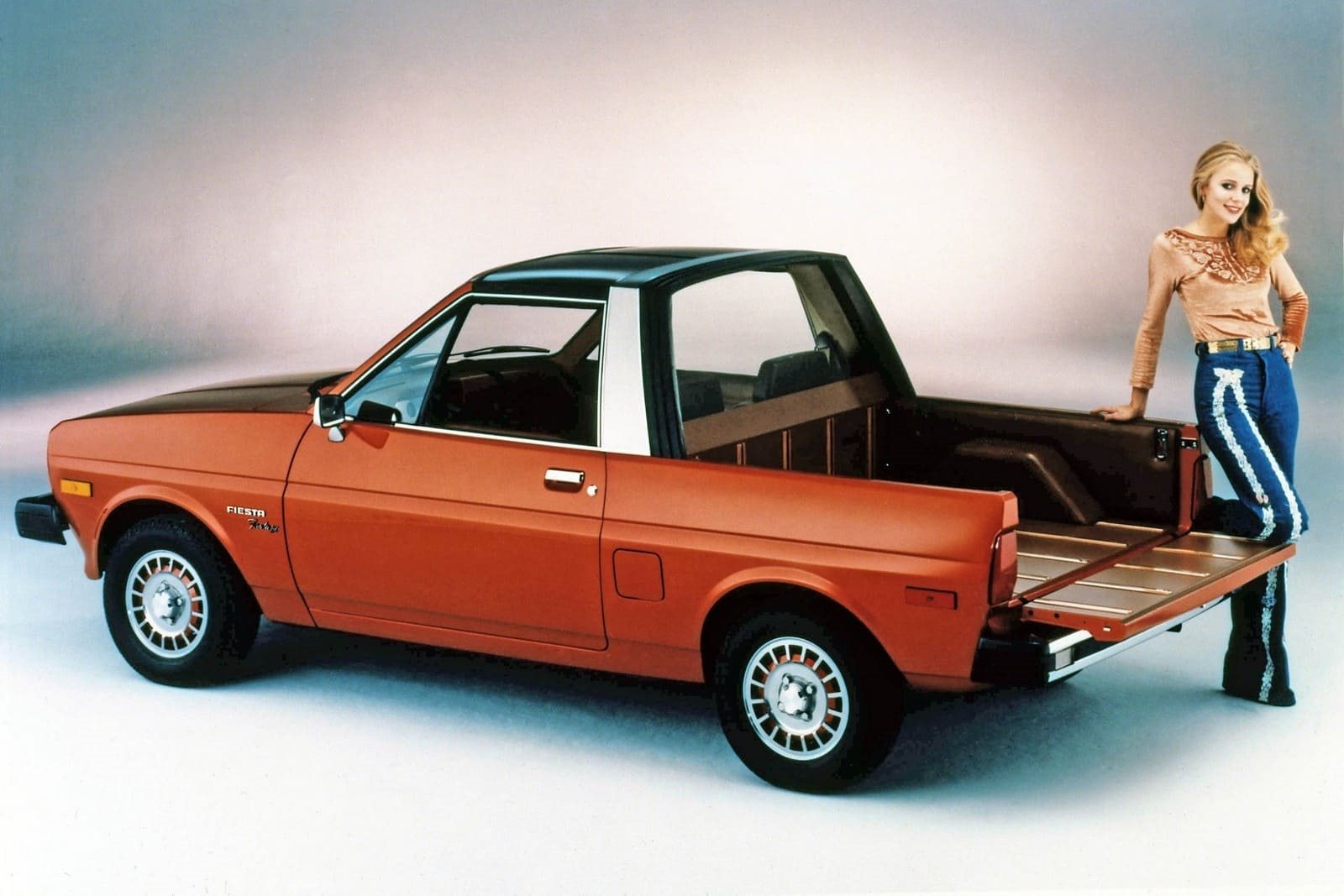 1978 - FORD FIESTA FANTASY CONCEPT, foto 3