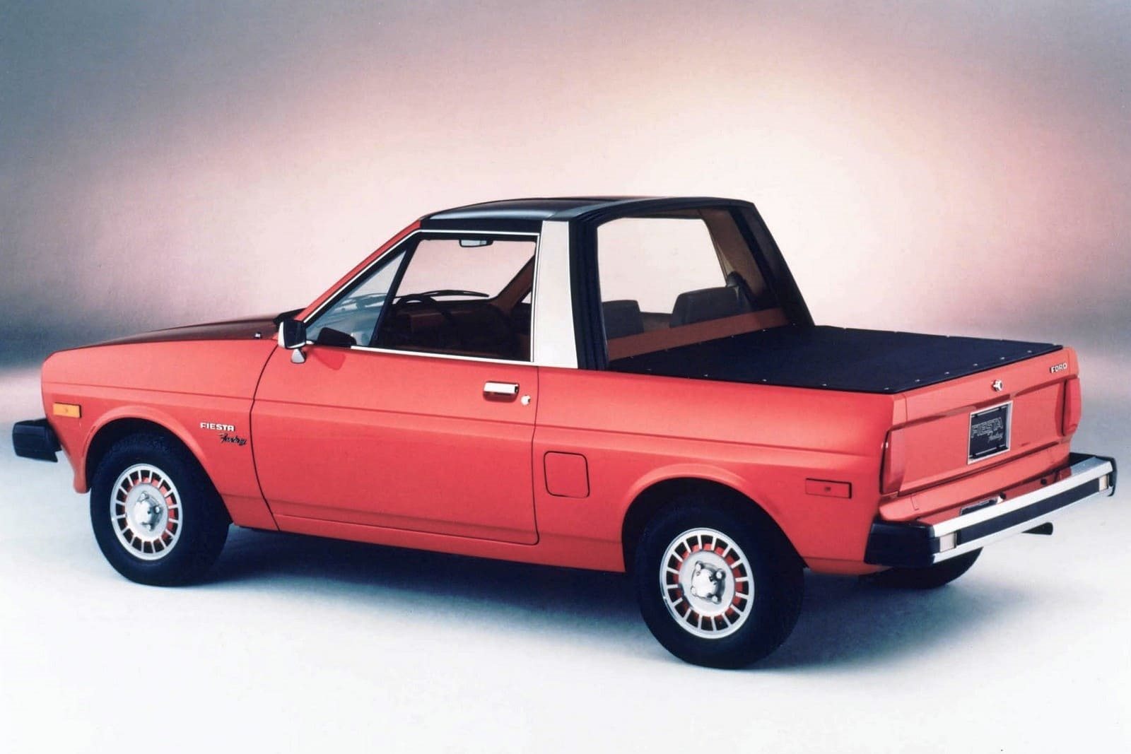 1978 - FORD FIESTA FANTASY CONCEPT, foto 4