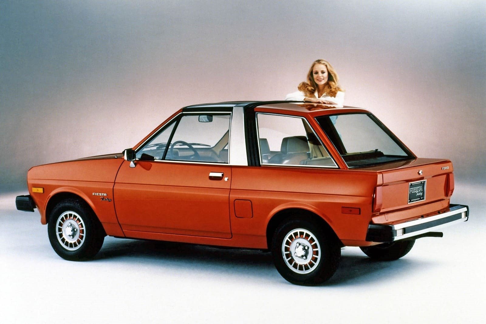 1978 - FORD FIESTA FANTASY CONCEPT, foto 5