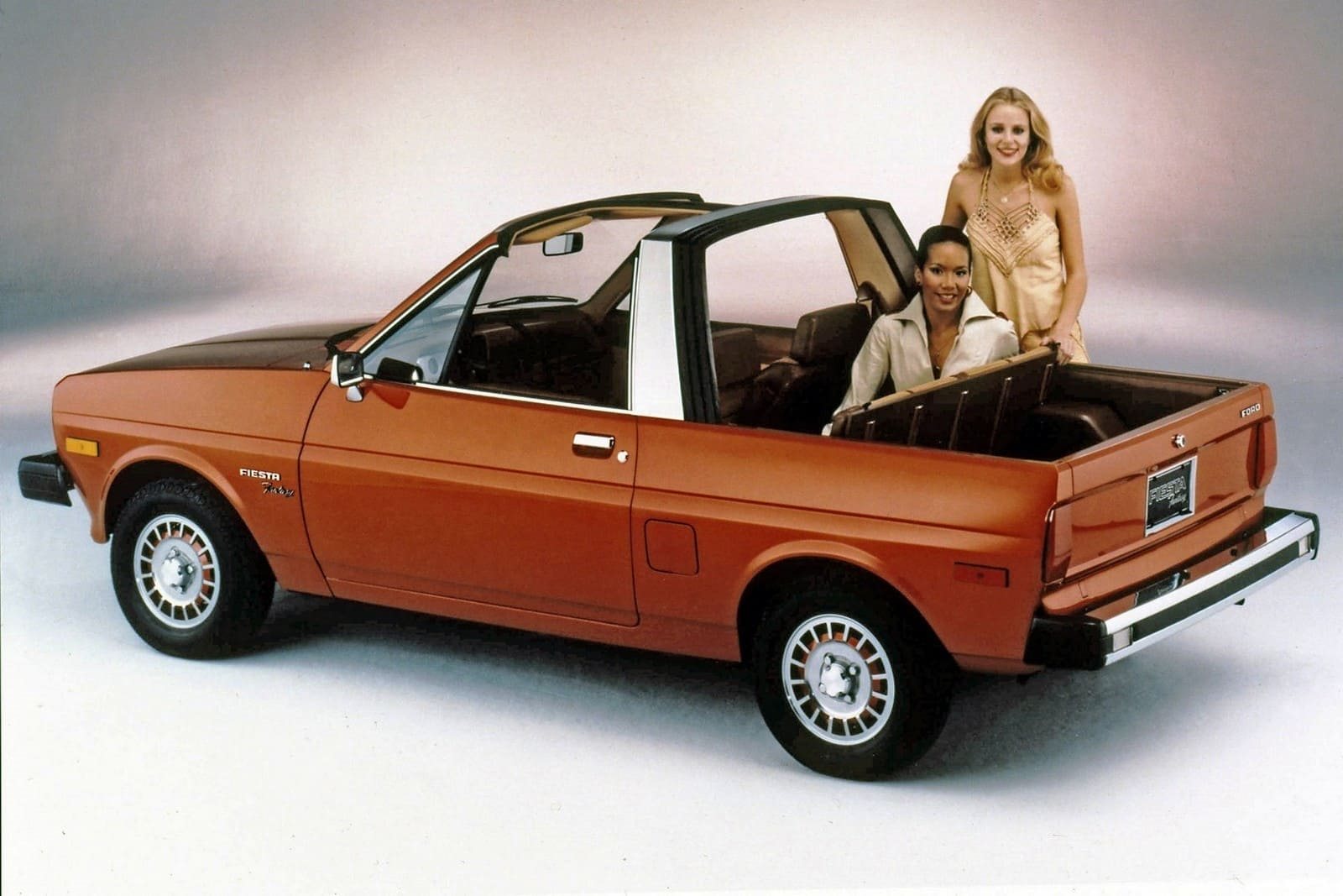 1978 - FORD FIESTA FANTASY CONCEPT, foto 6