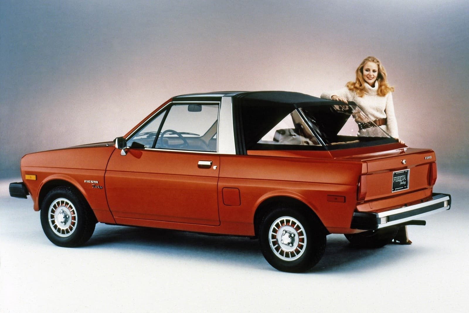 1978 - FORD FIESTA FANTASY CONCEPT, foto 7