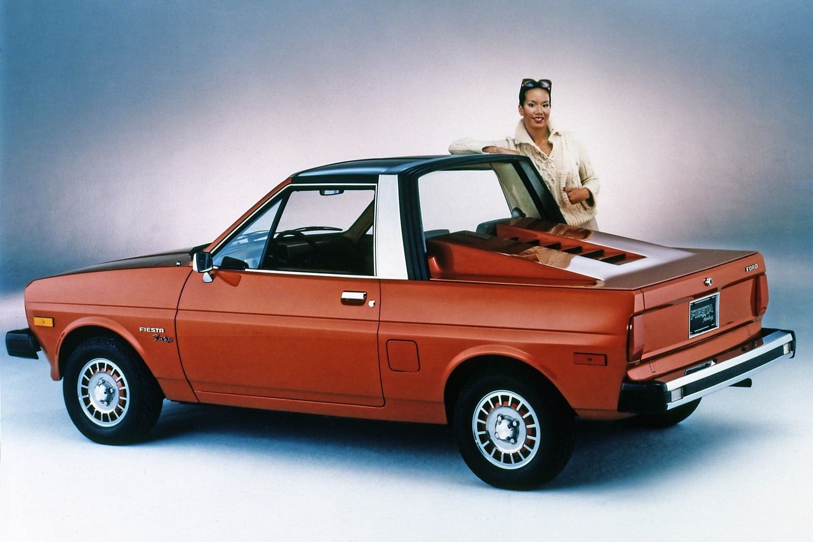 1978 - FORD FIESTA FANTASY CONCEPT, foto 8
