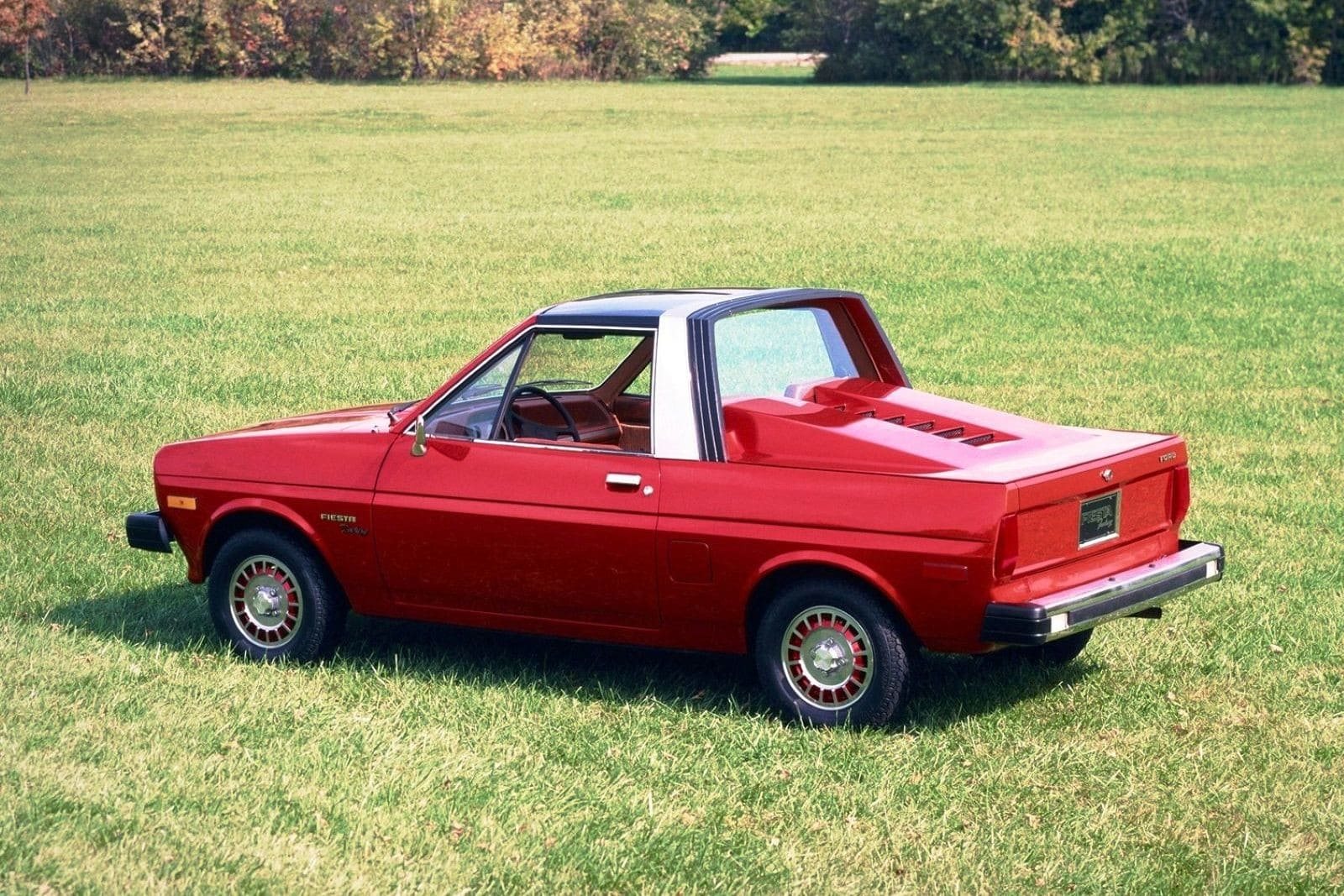 1978 - FORD FIESTA FANTASY CONCEPT, foto 9