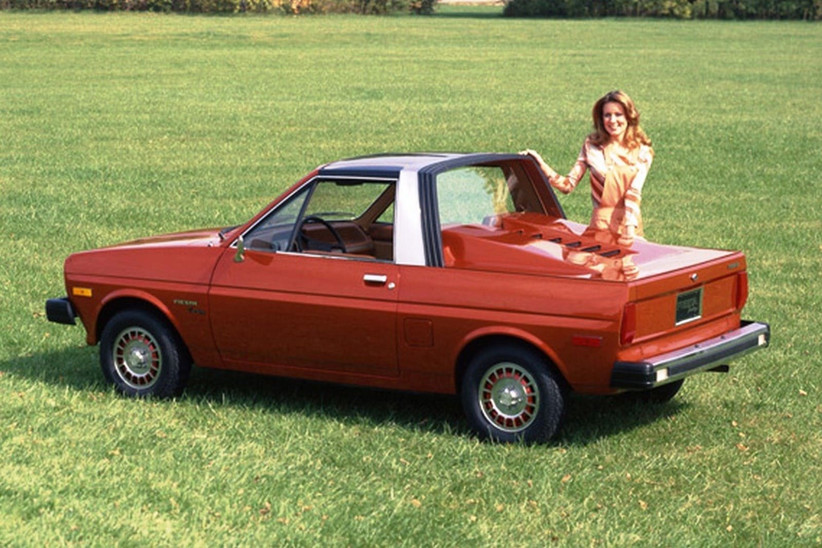 1978 - FORD FIESTA FANTASY CONCEPT, foto 10